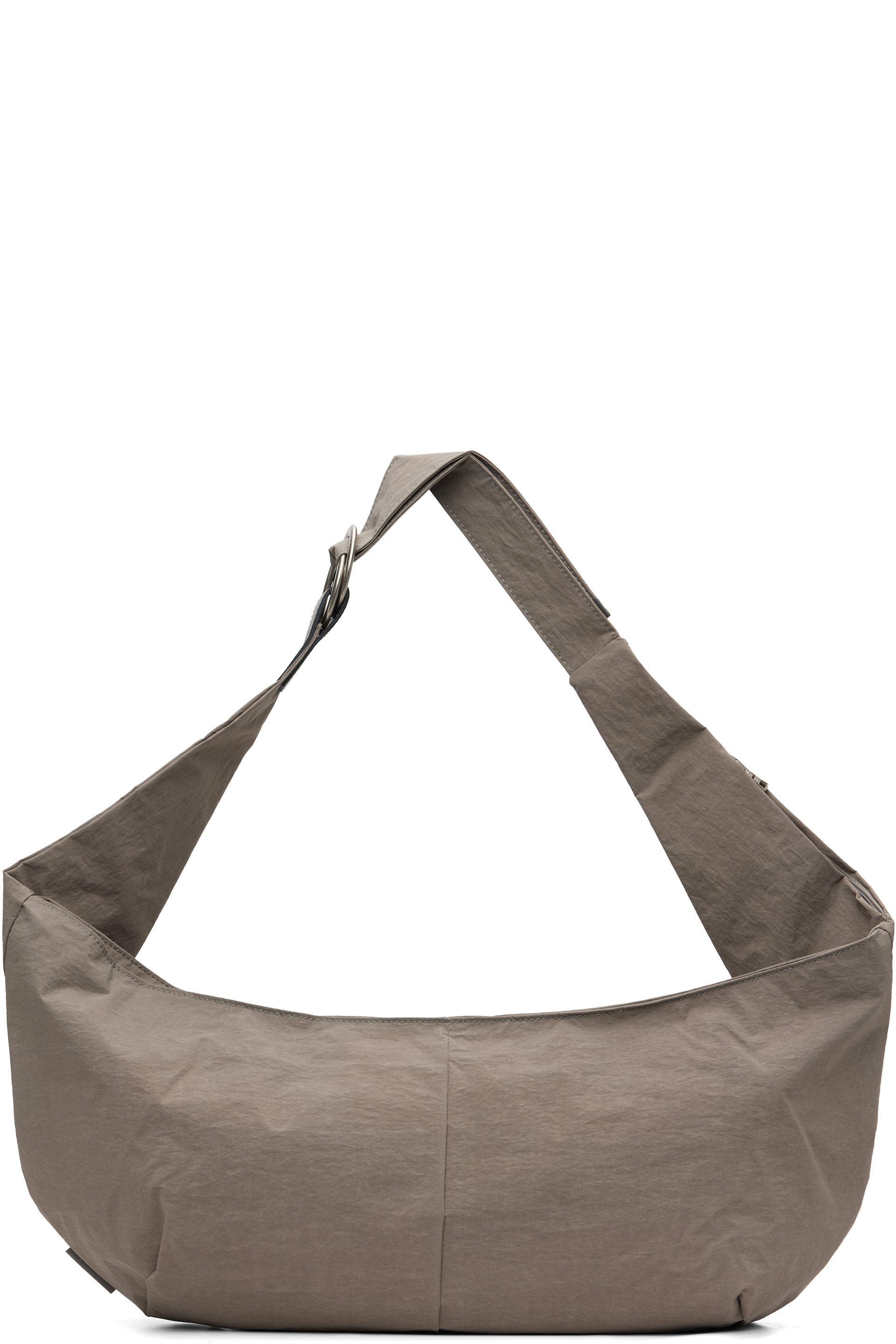 master-piece - Grand sac à bandoulière taupe - Sash