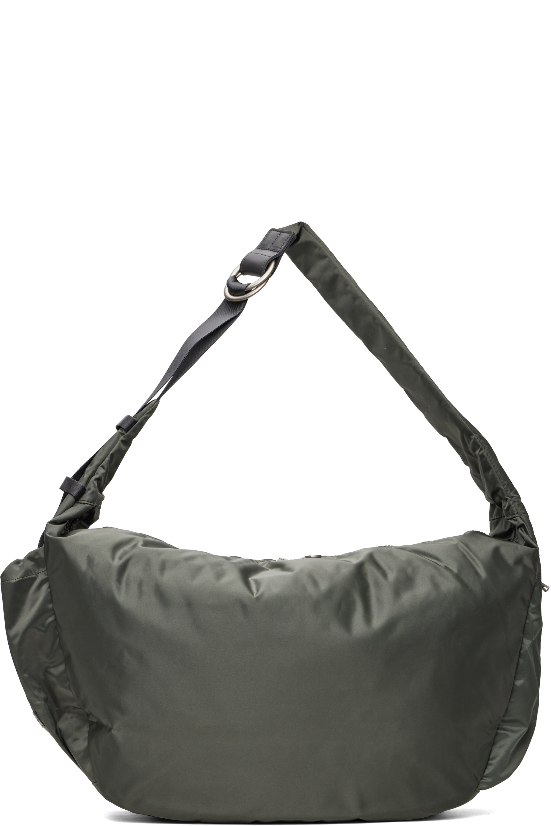 master-piece - Khaki No.224060-s Ark Solid L Shoulder Bag