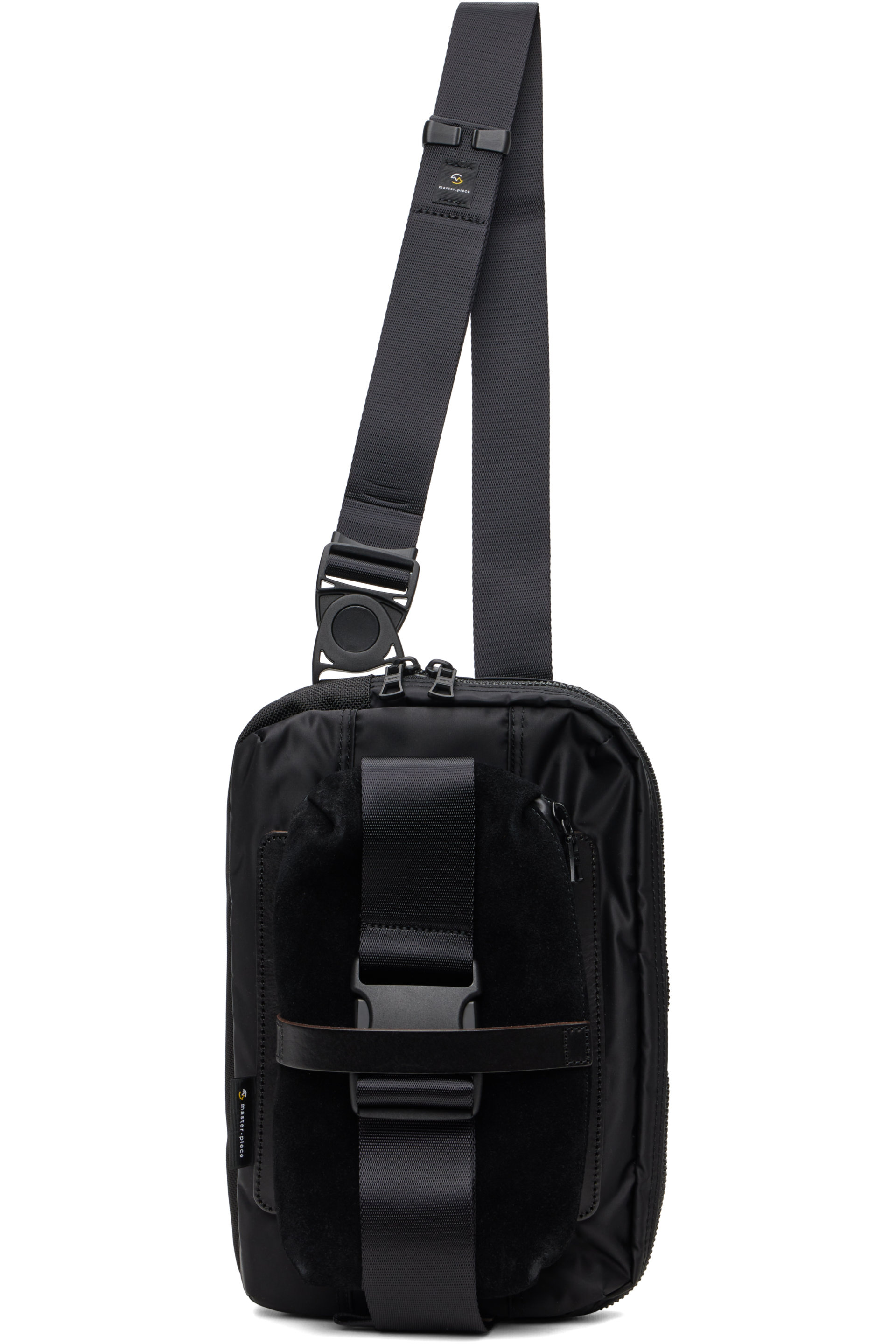master-piece - Black No.43133-v2 Rogue Sling Bag