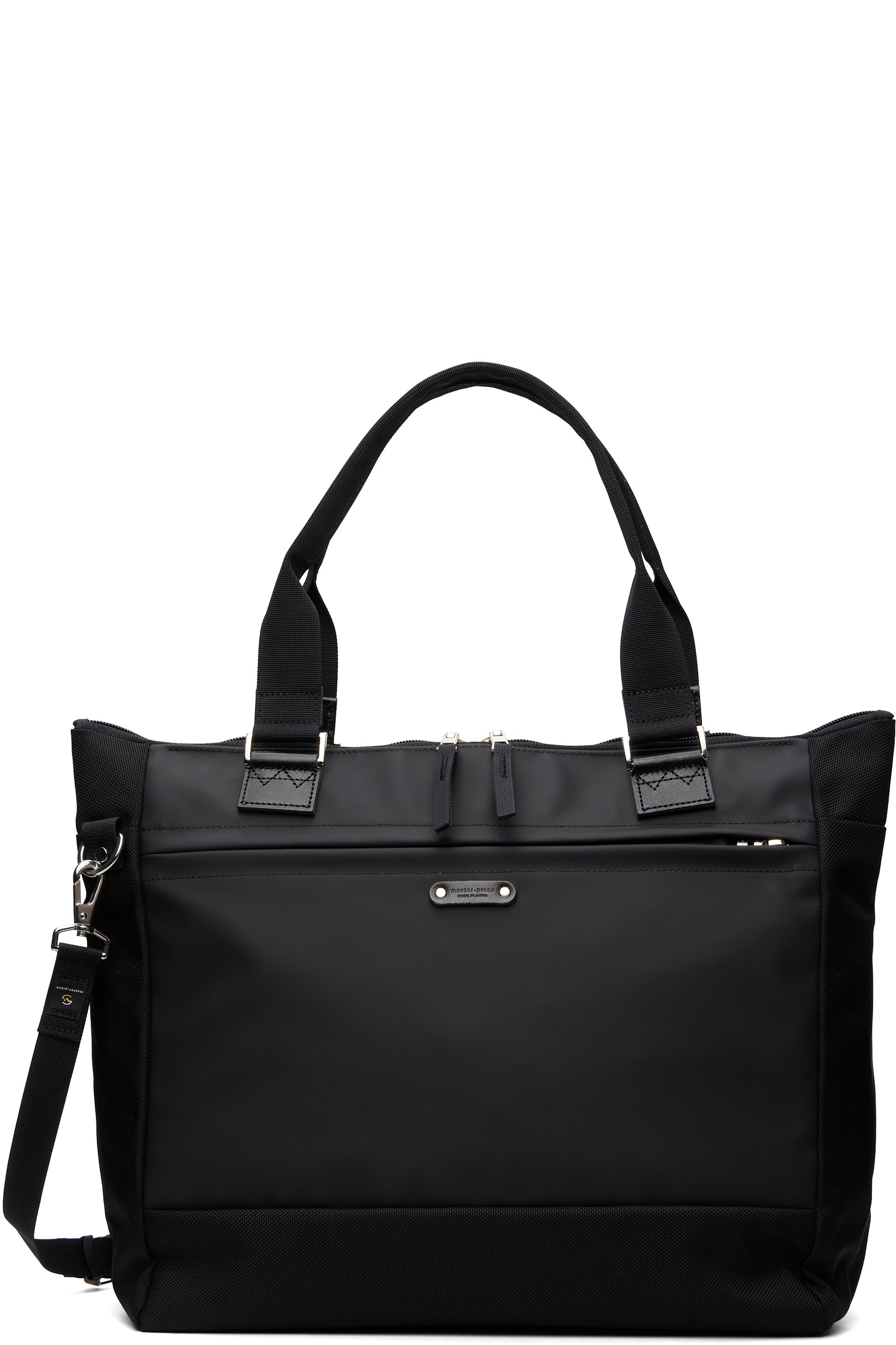 master-piece - Black No.02563-v3 Tote