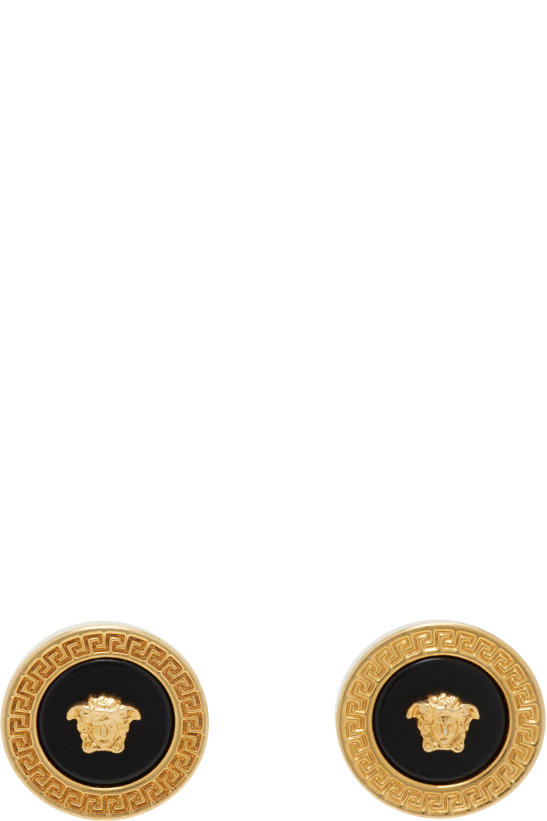 Versace - Medusa Earrings