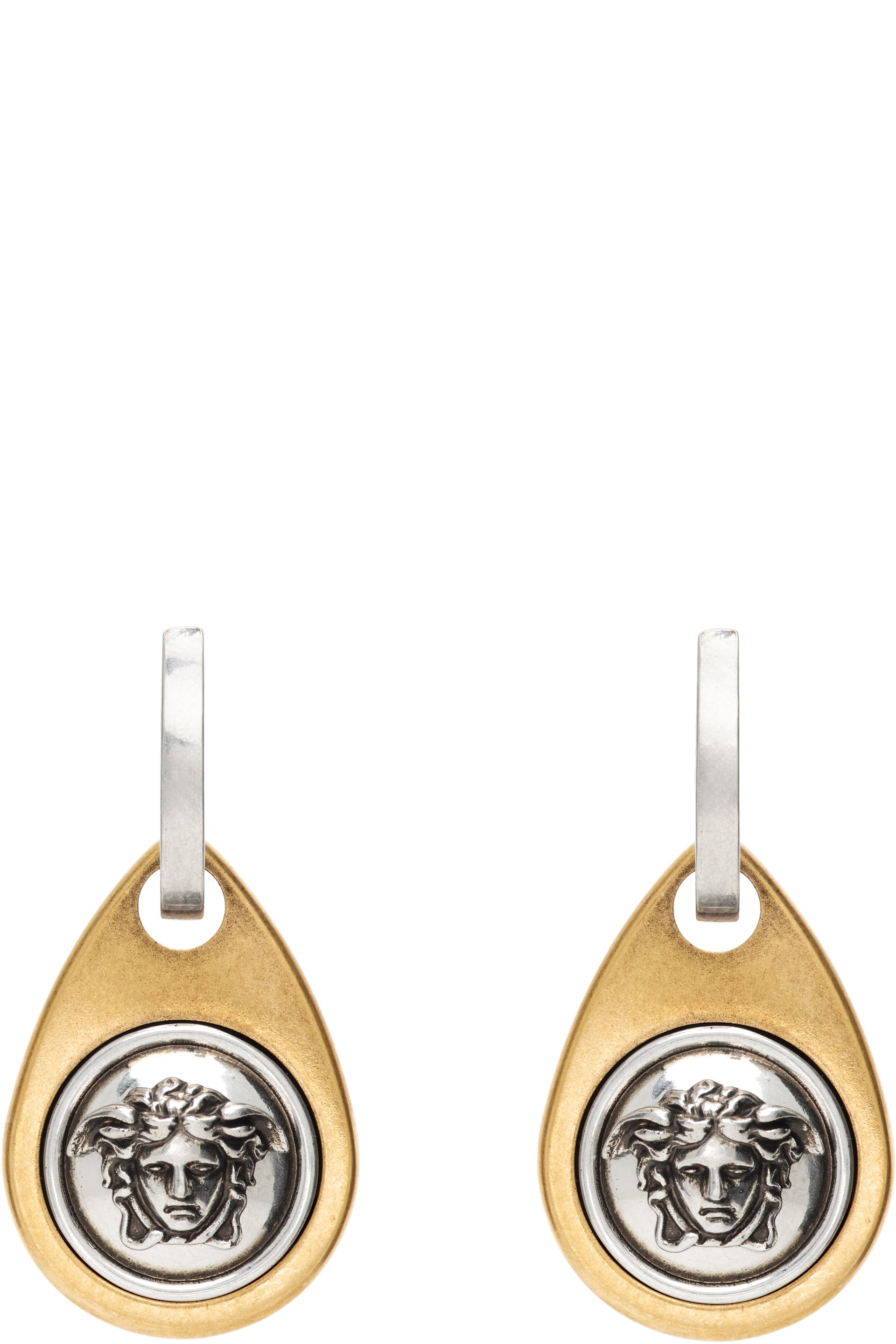 Versace - Medusa Earrings