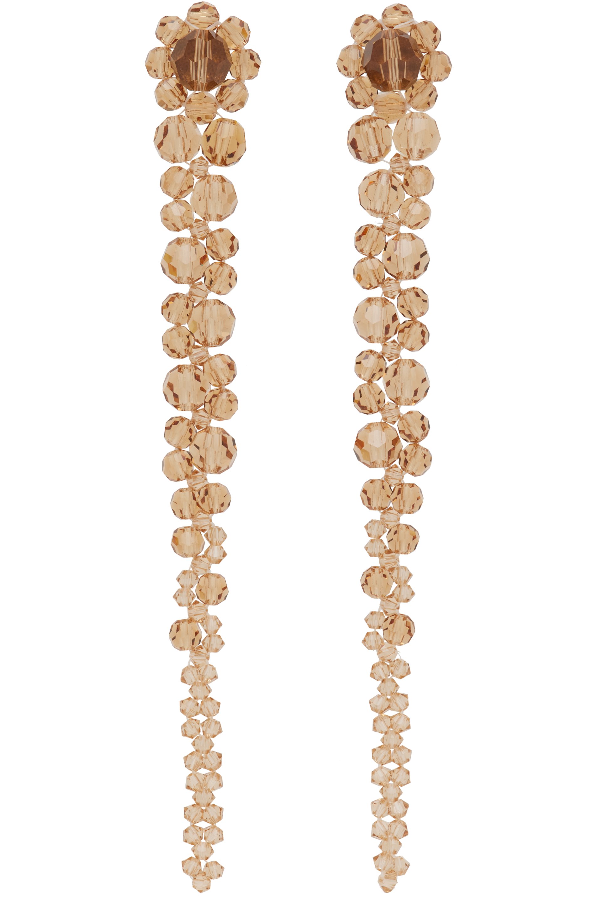Simone Rocha - Drip Earrings