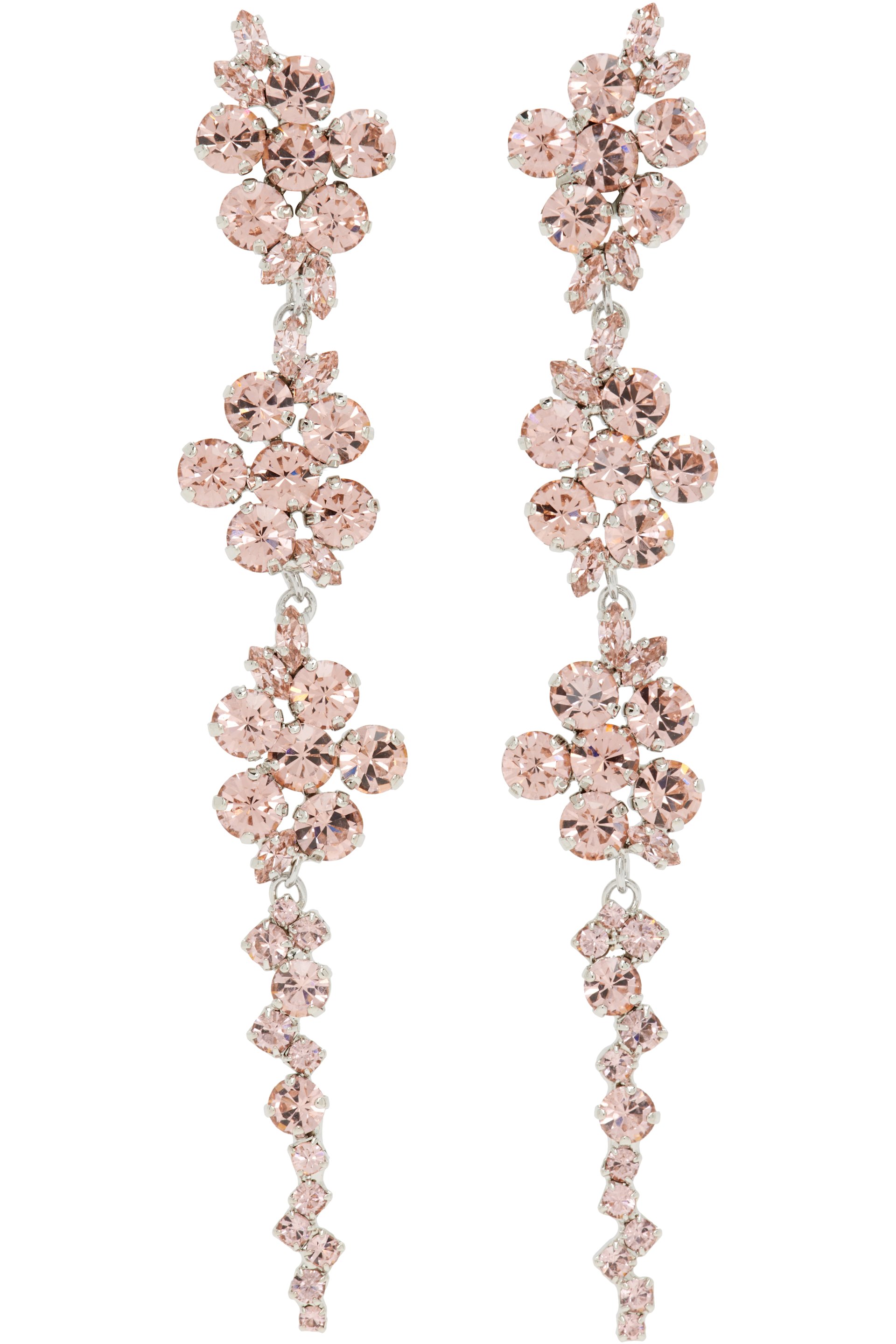 Simone Rocha - Floral Drip Earrings