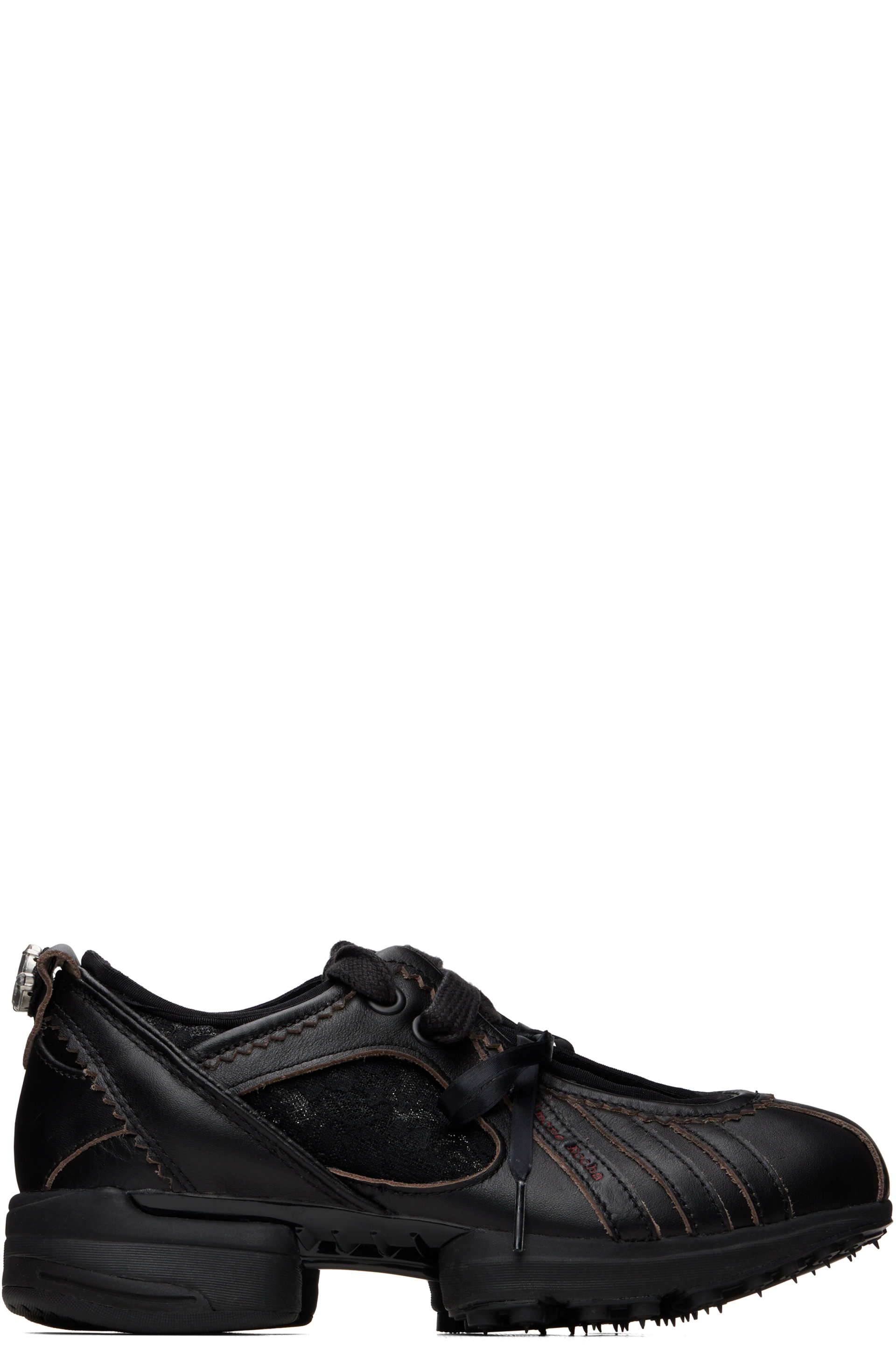 Simone Rocha - Black adidas Originals Edition Climacool Sneakers