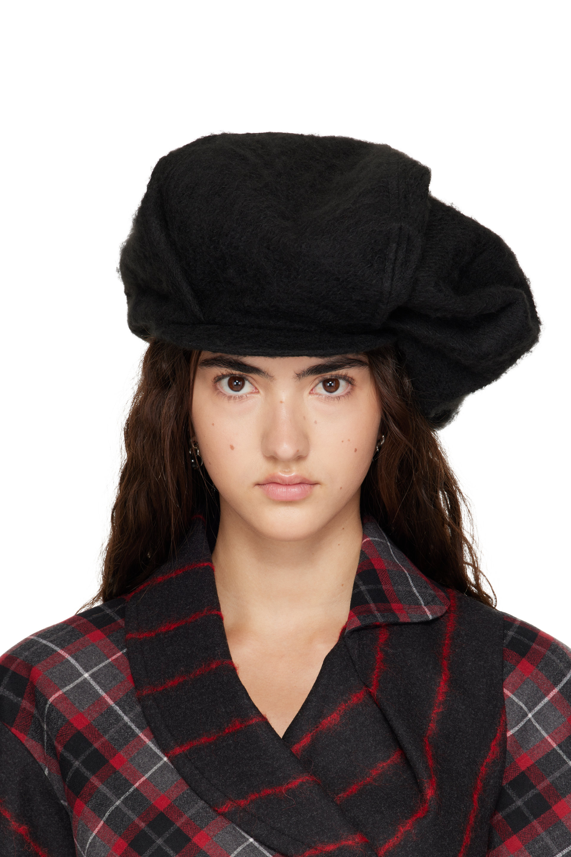Stephen Jones - Black Vision Hat