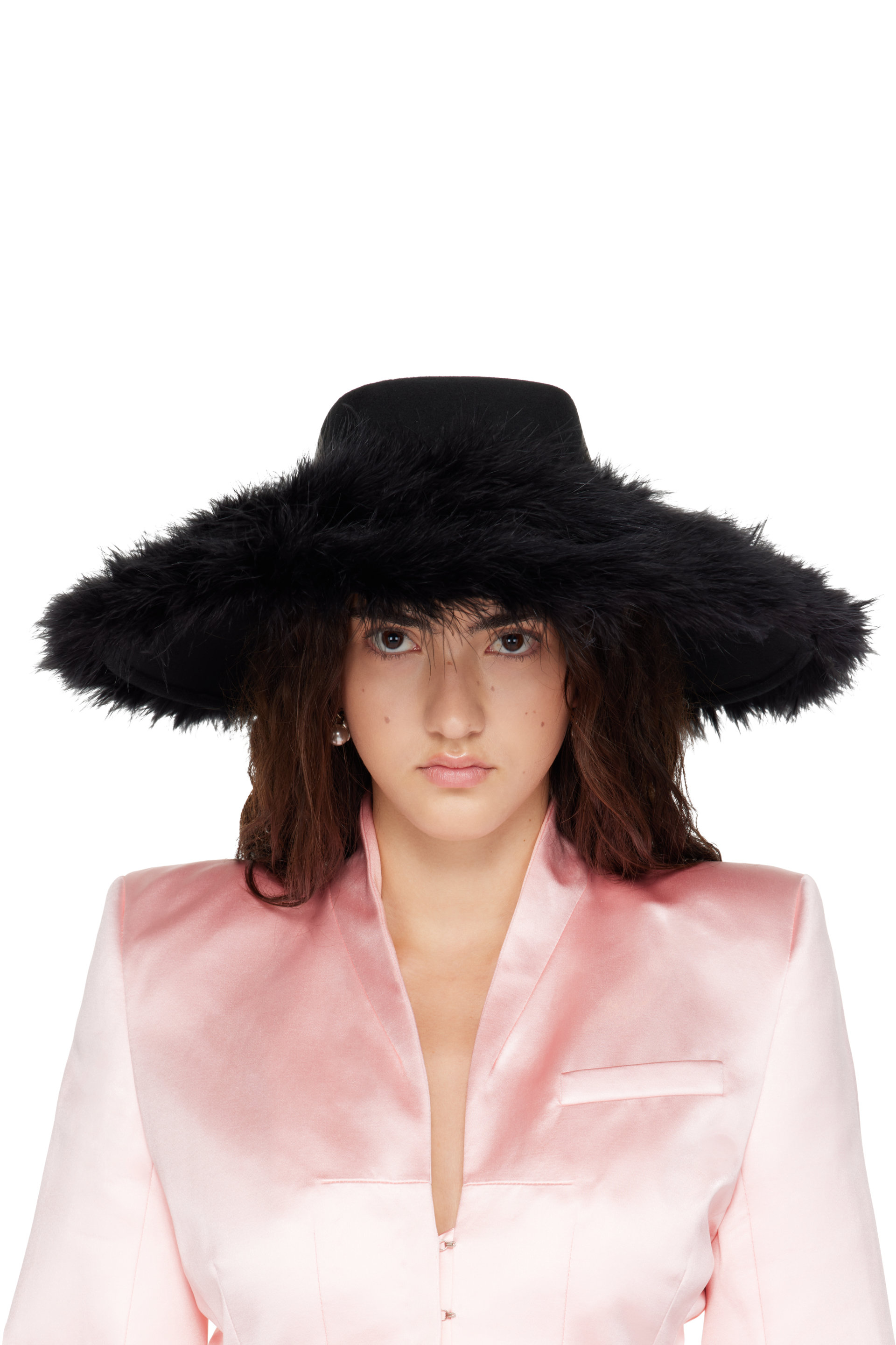 Stephen Jones - Black Delight Hat