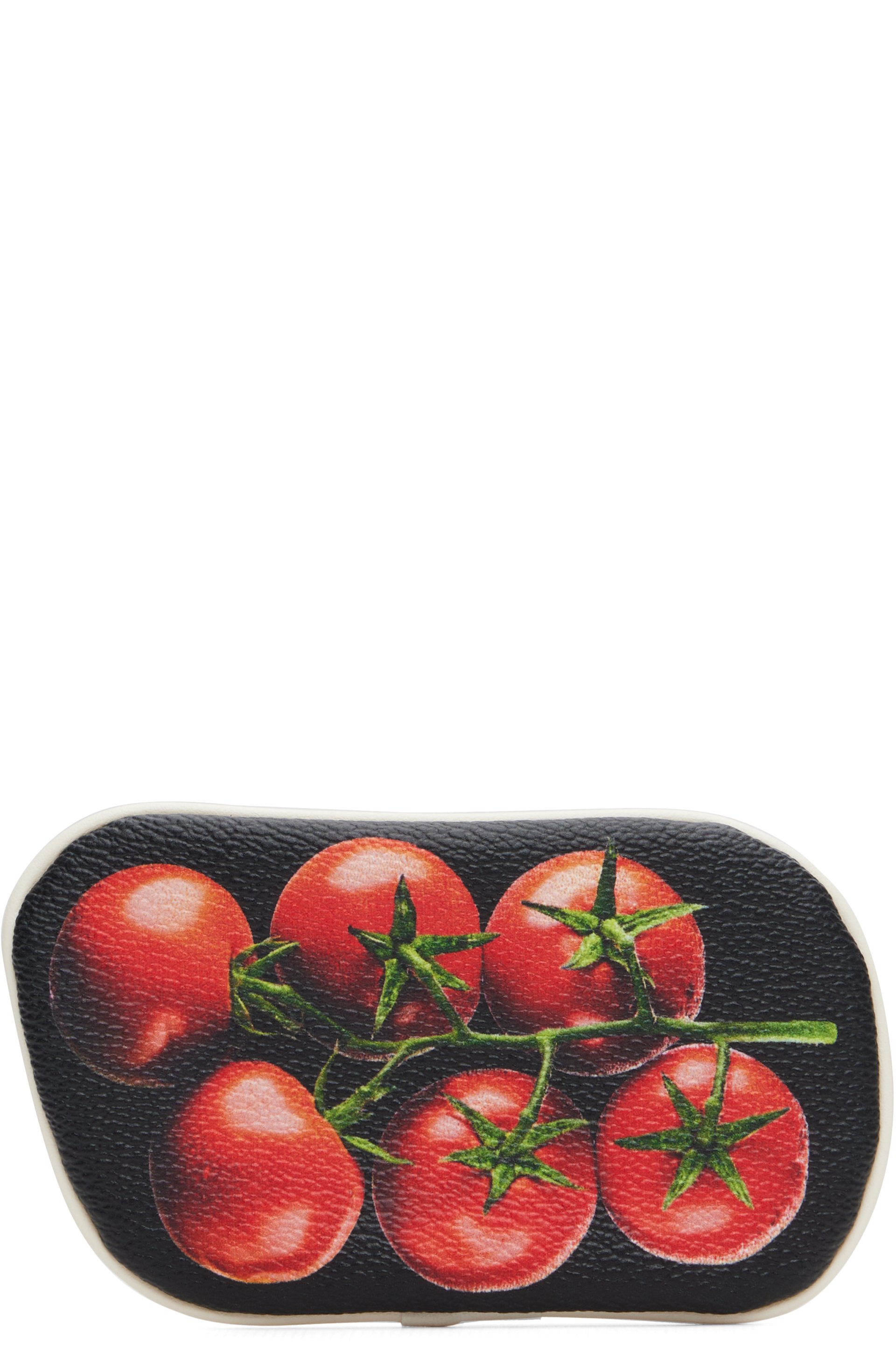 UNDERCOVER - Black & White Tomato Pouch