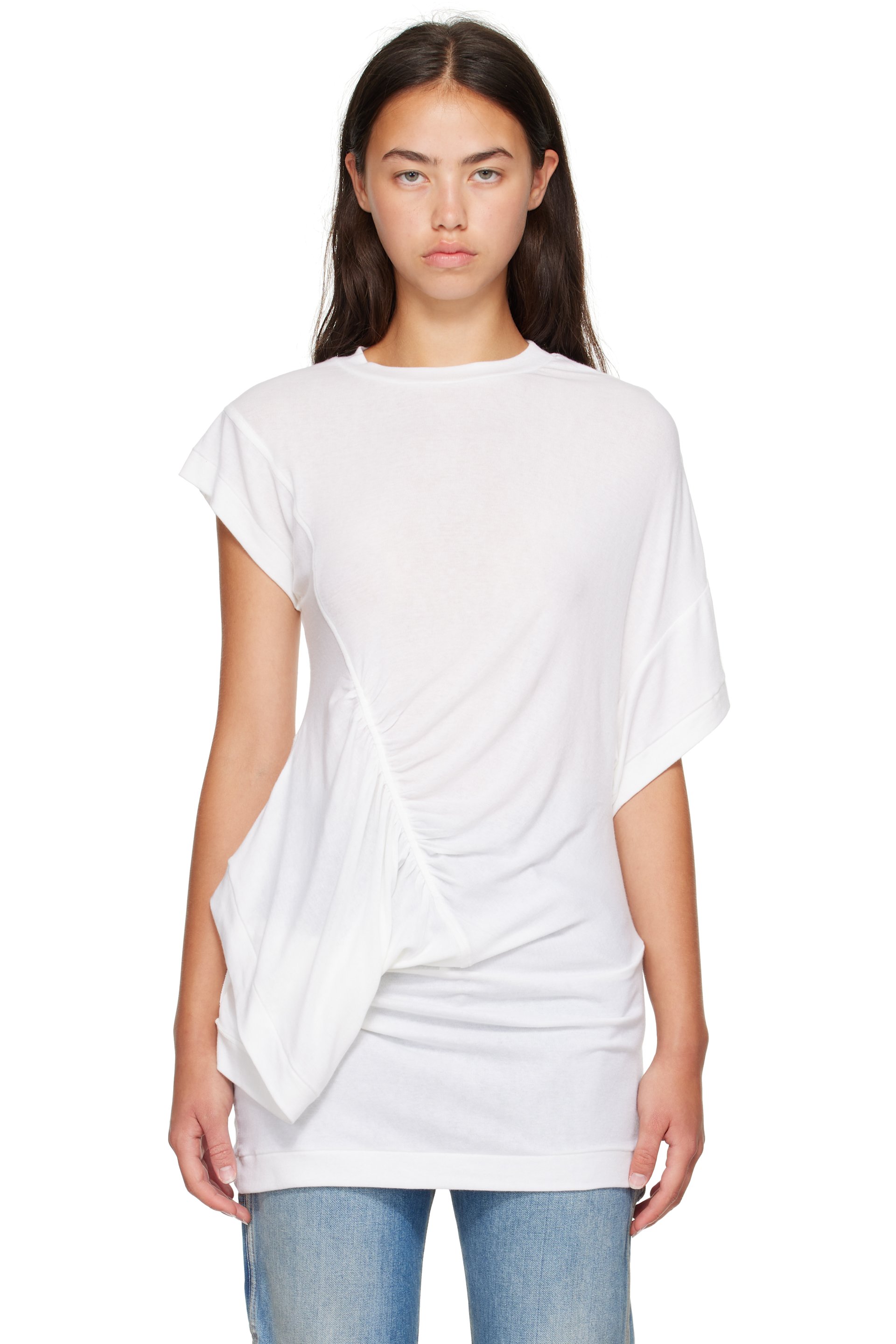 UNDERCOVER - White UP2F1806 T-shirt