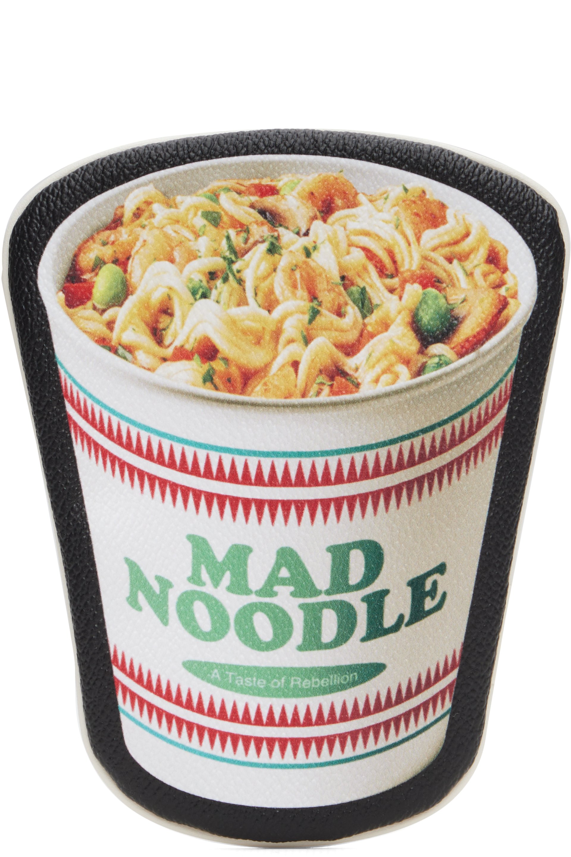 UNDERCOVER - Multicolor 'Mad Noodle' Pouch