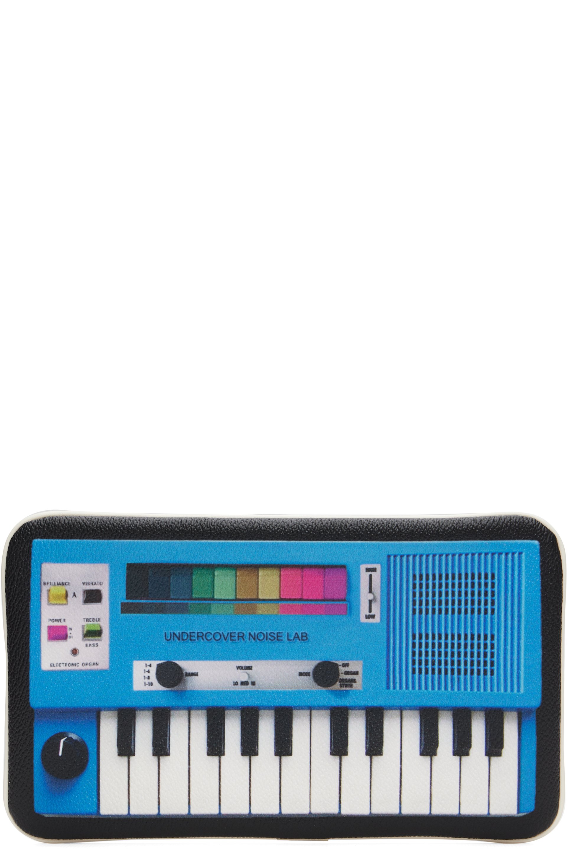 UNDERCOVER - Multicolor Keyboard Pouch