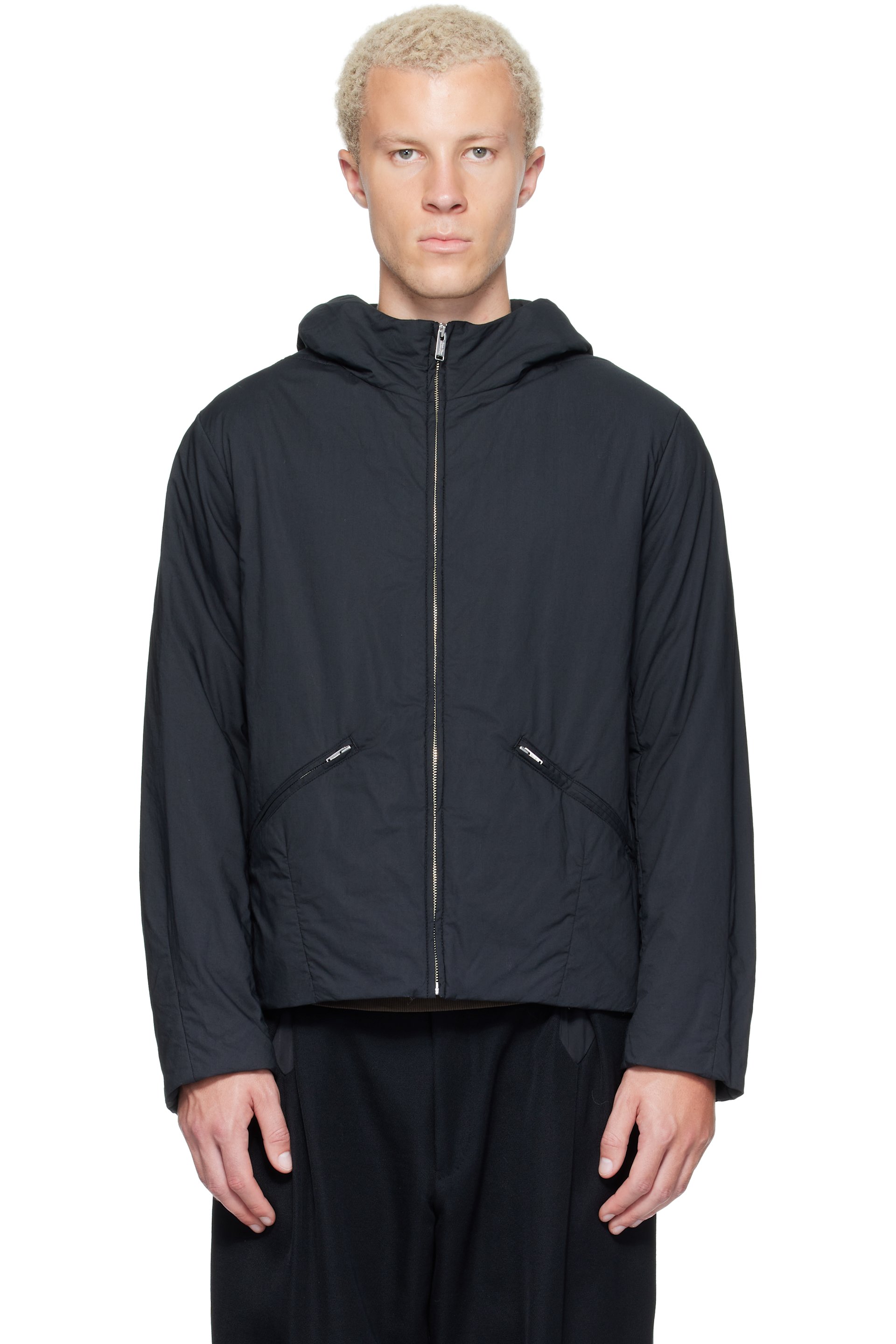 UNDERCOVER - Black Cindy Sherman Jacket