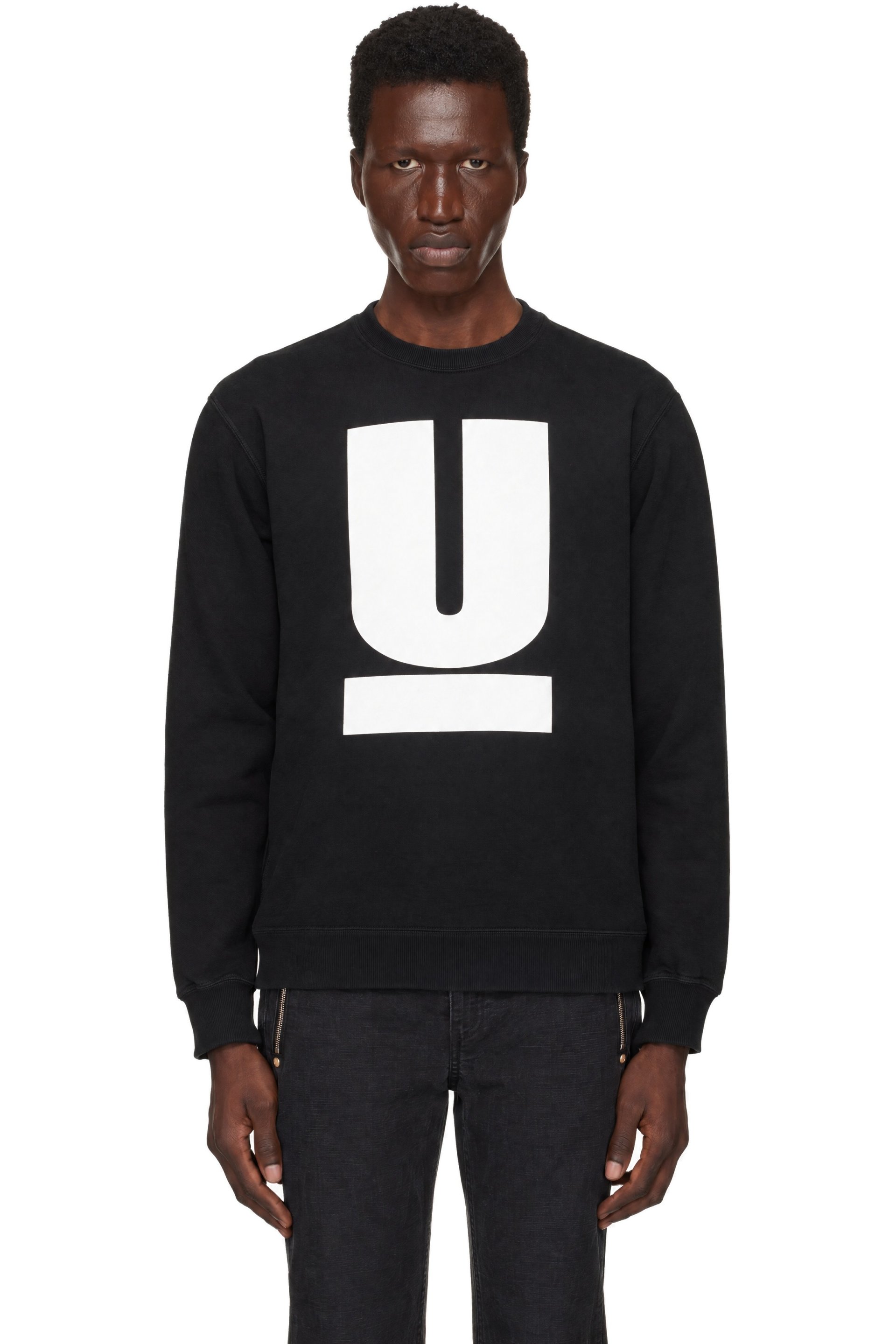 UNDERCOVER - Black UB0D4801-1 Sweatshirt