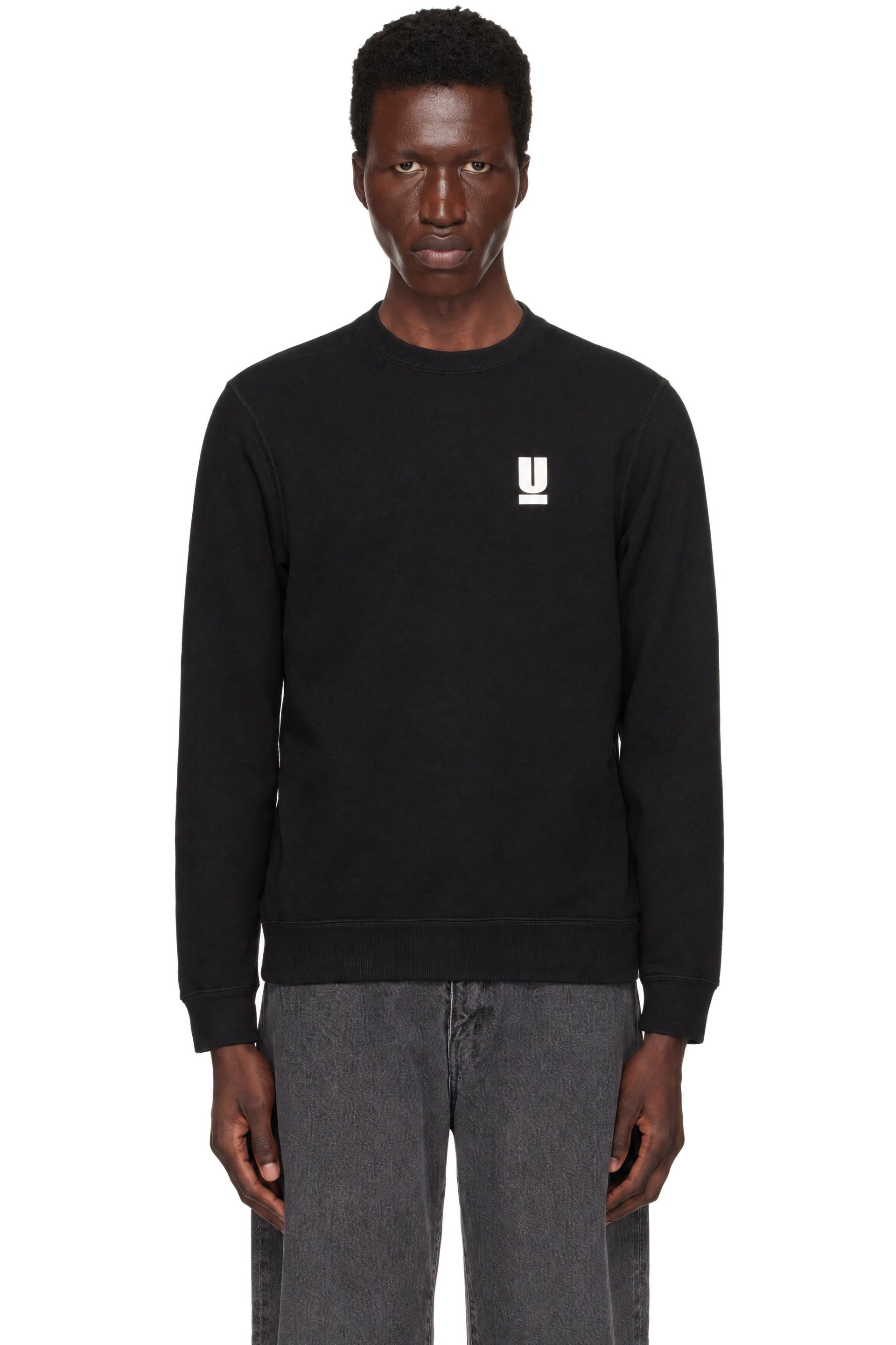 UNDERCOVER - Black UB0D4801-3 Sweatshirt