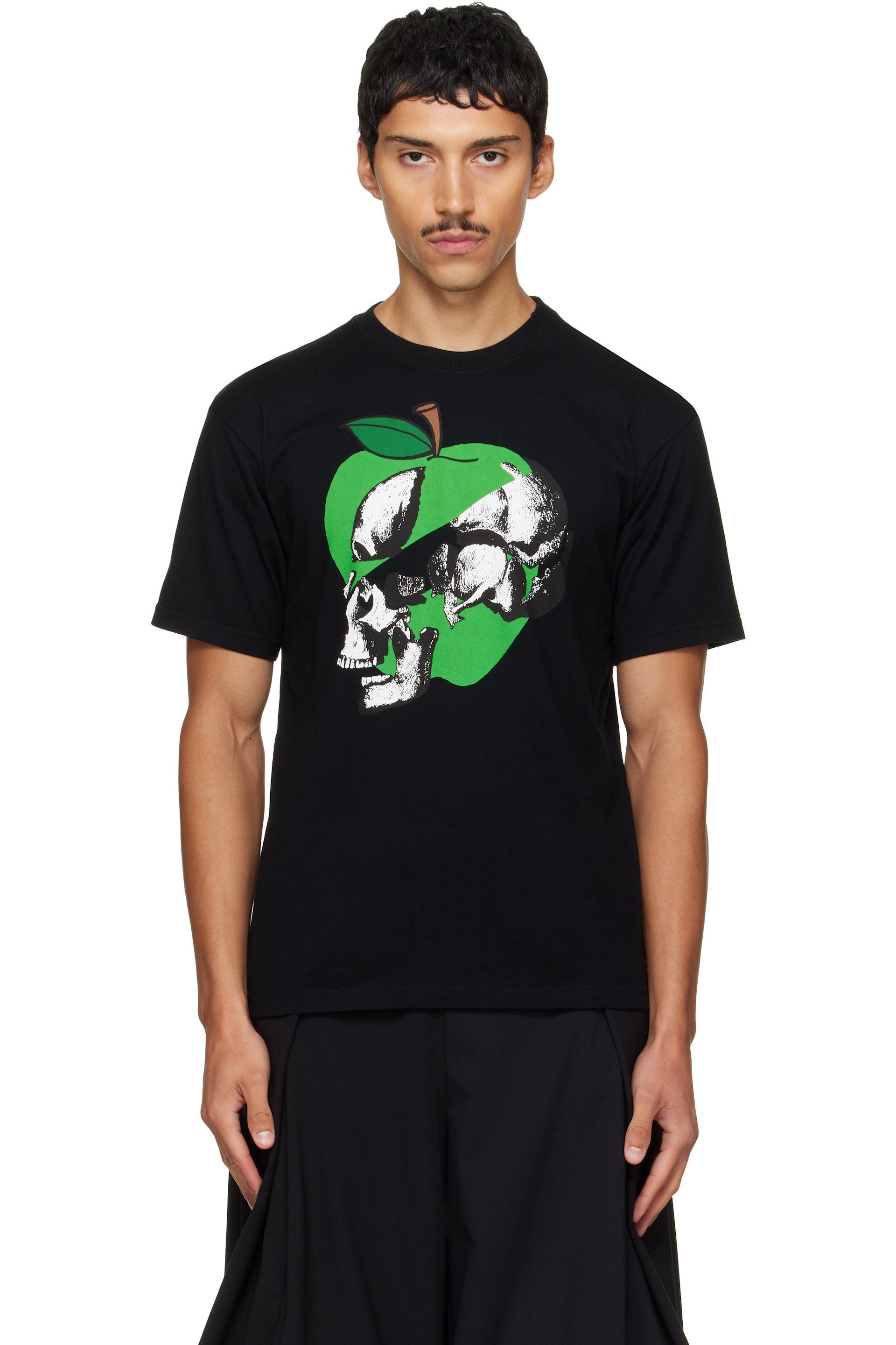 UNDERCOVER - Black UC2F3804 T-shirt