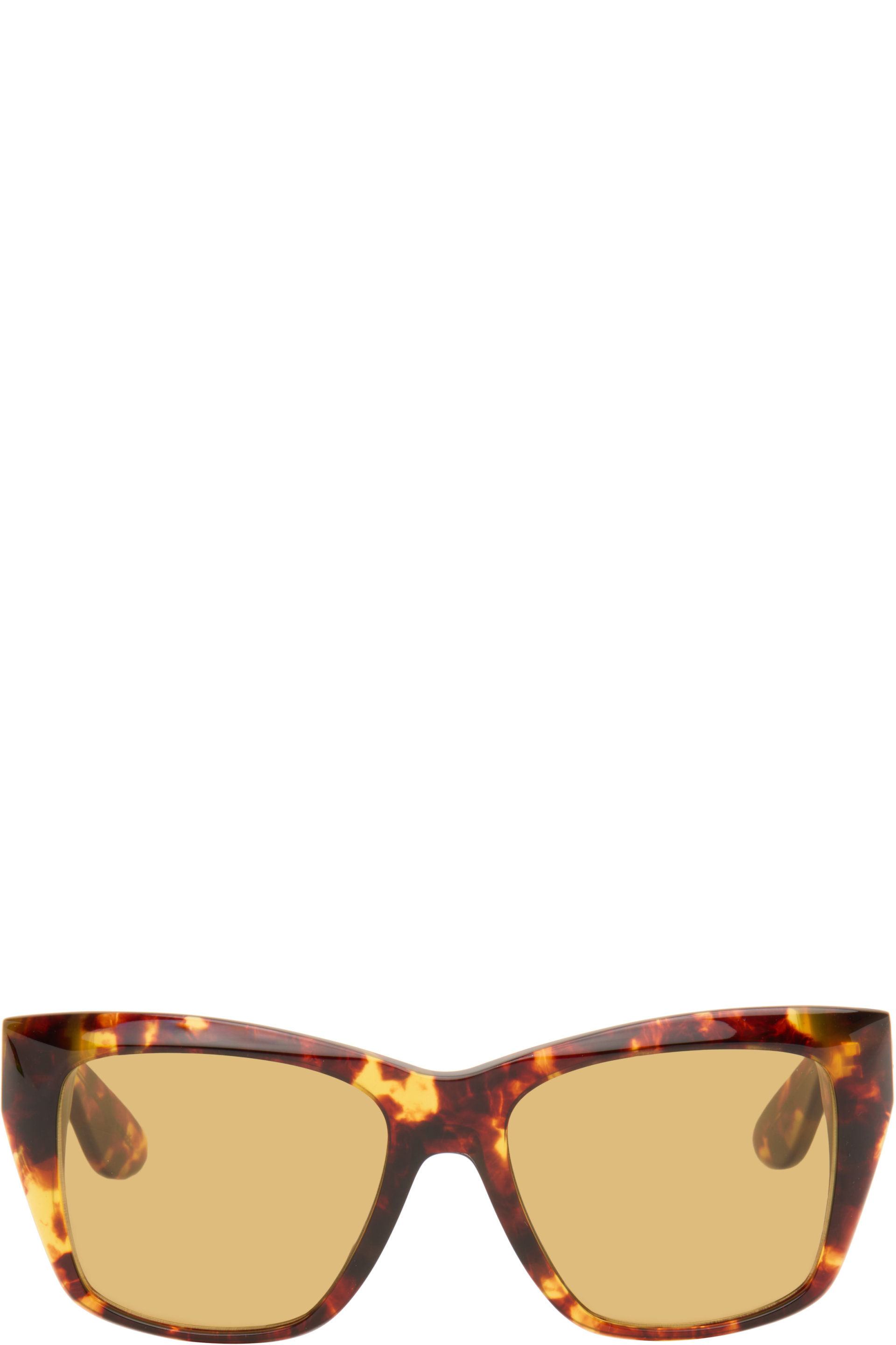 Saint Laurent - Brown SL 923 Sunglasses