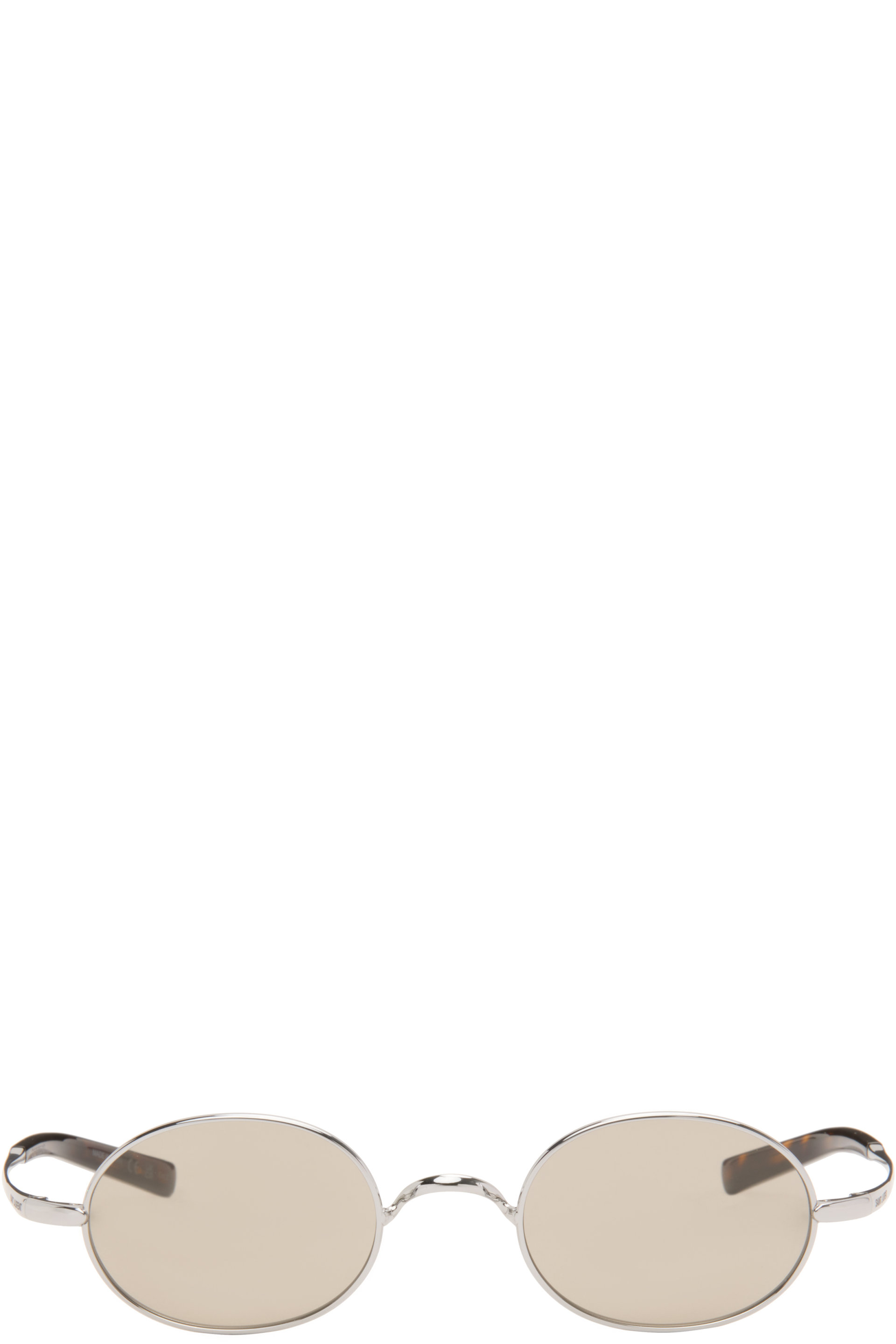 Saint Laurent - Silver SL 948 T Sunglasses