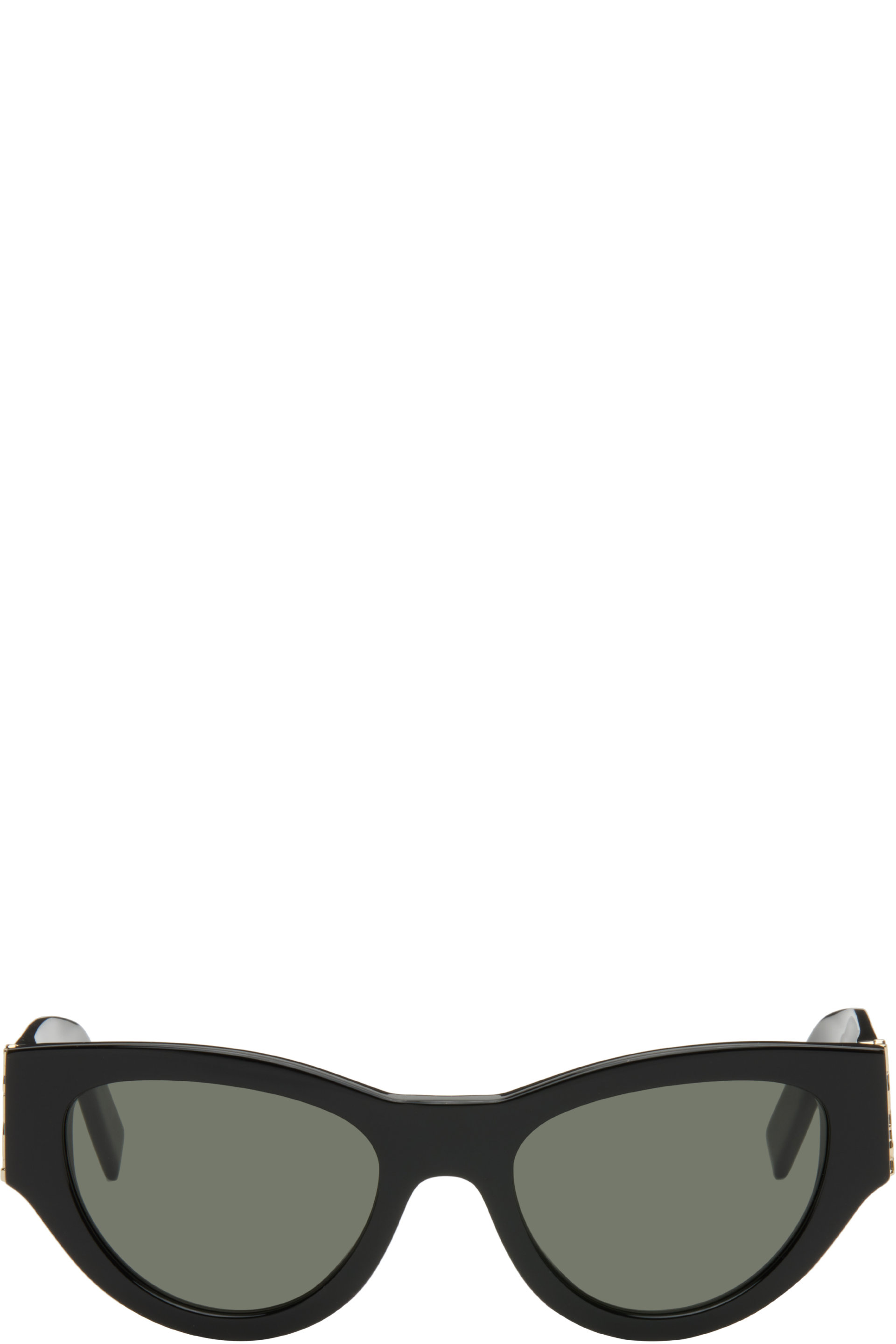 Saint Laurent - Black SL M94 Sunglasses