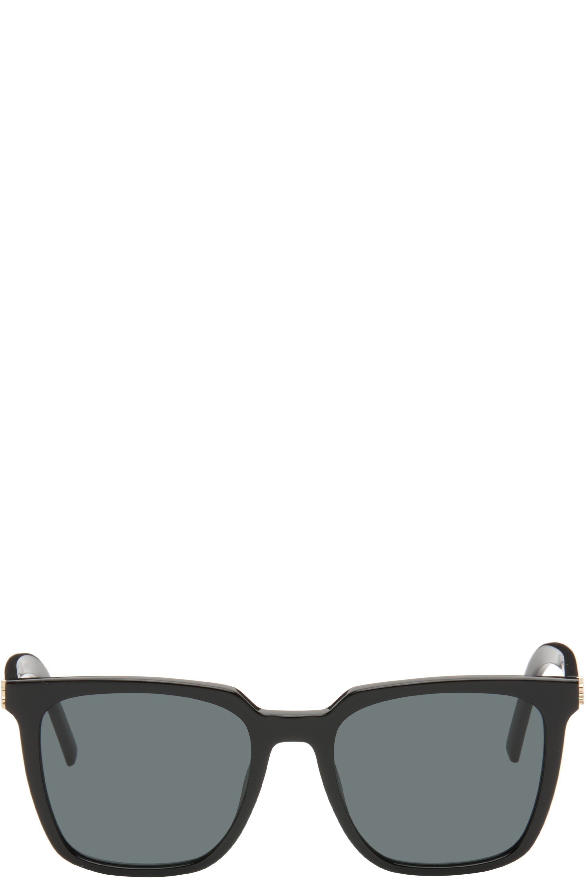 Saint Laurent - Black SL M146 Sunglasses