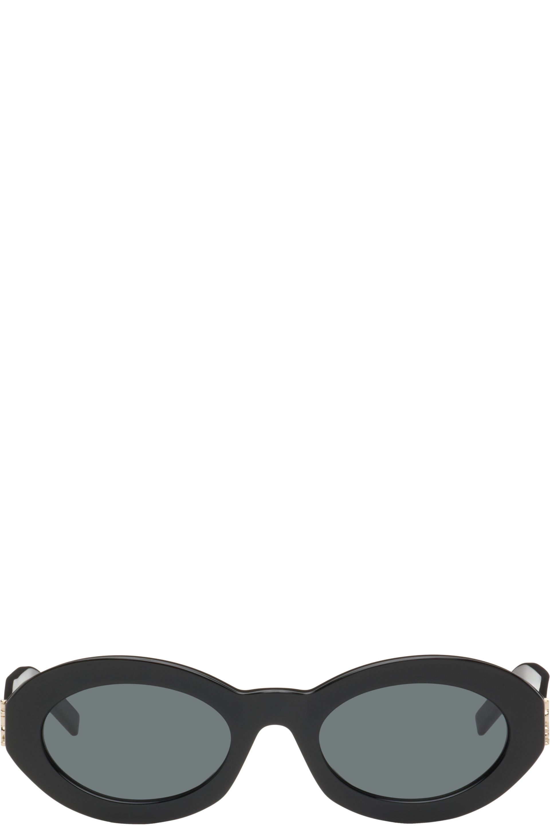 Saint Laurent - Black SL M136 Sunglasses