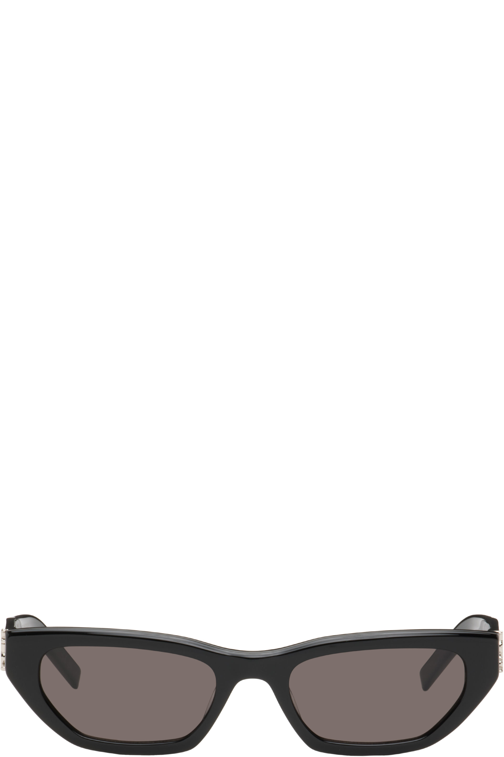 Saint Laurent - Black SL M162 Sunglasses