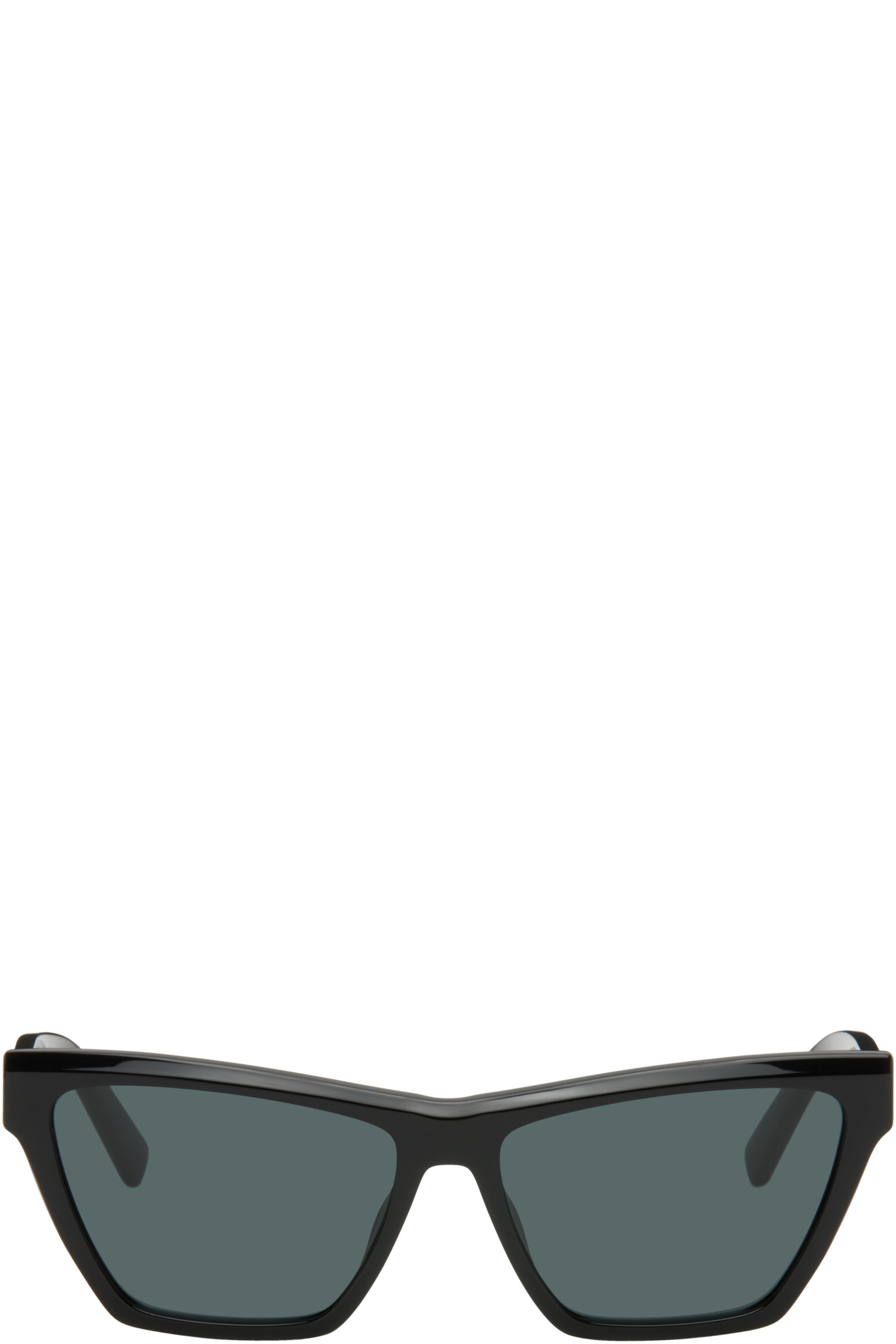 Saint Laurent - Black SL M103 Sunglasses