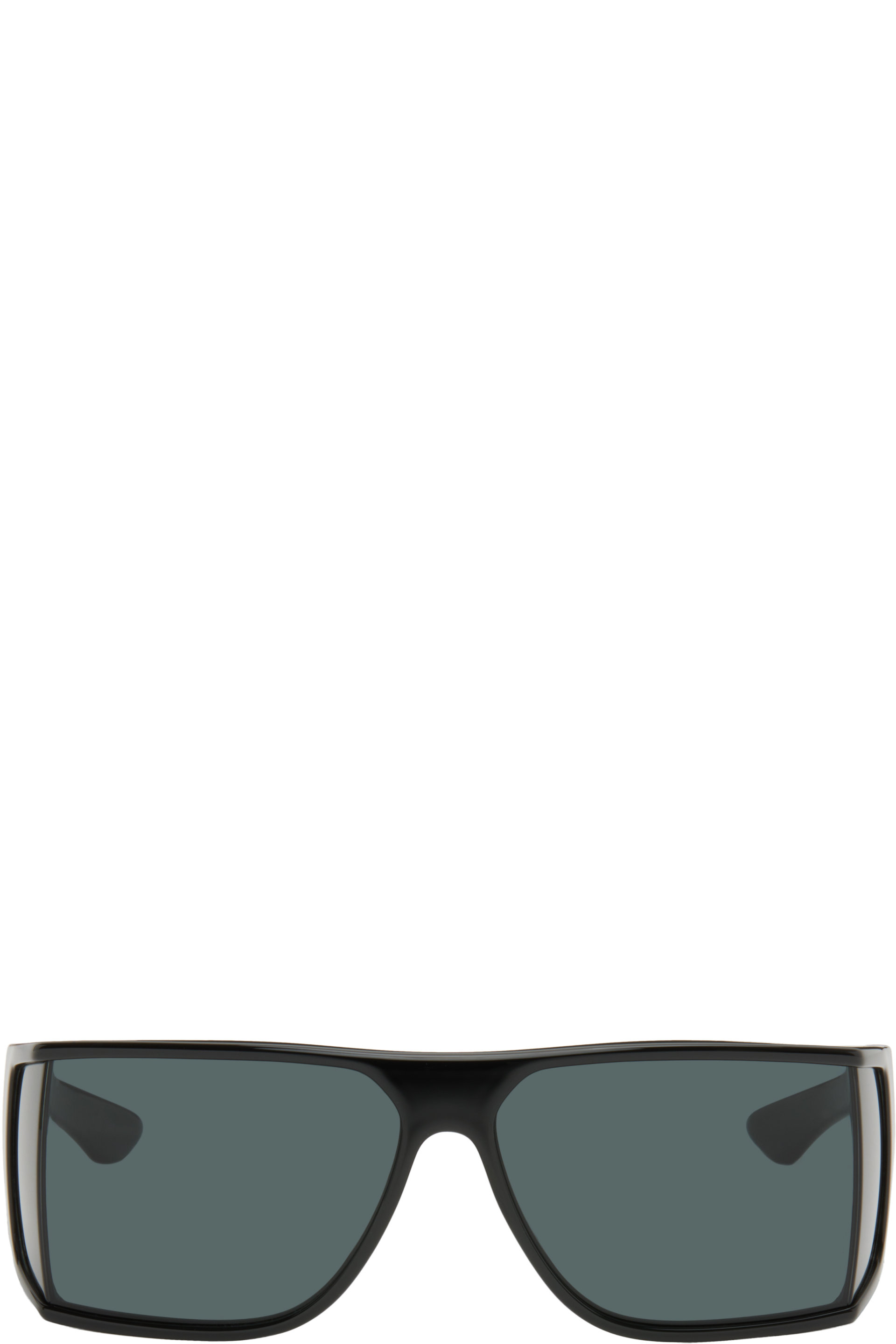 Saint Laurent - Black SL 806 Sunglasses
