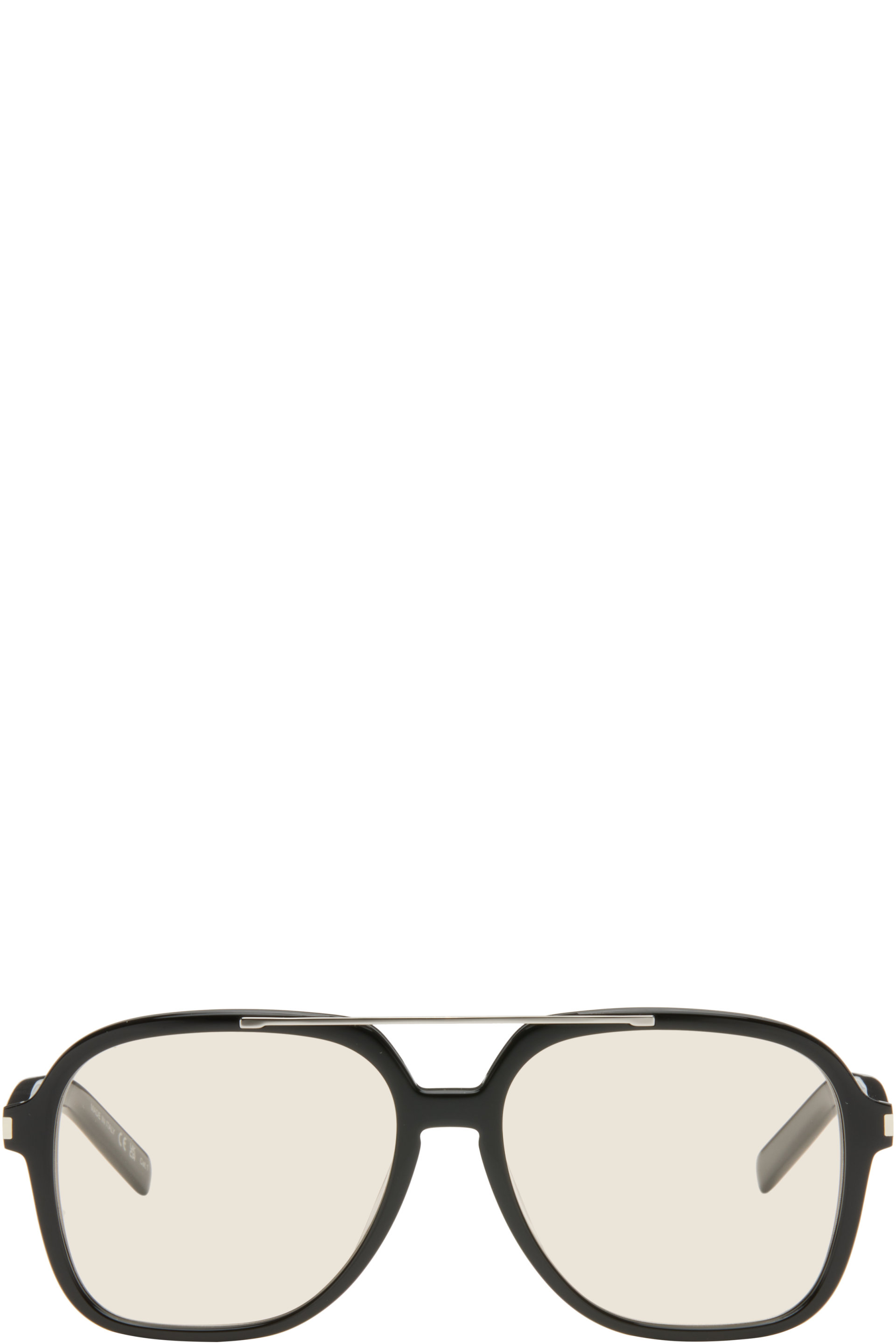 Saint Laurent - Black SL 545 Sunglasses