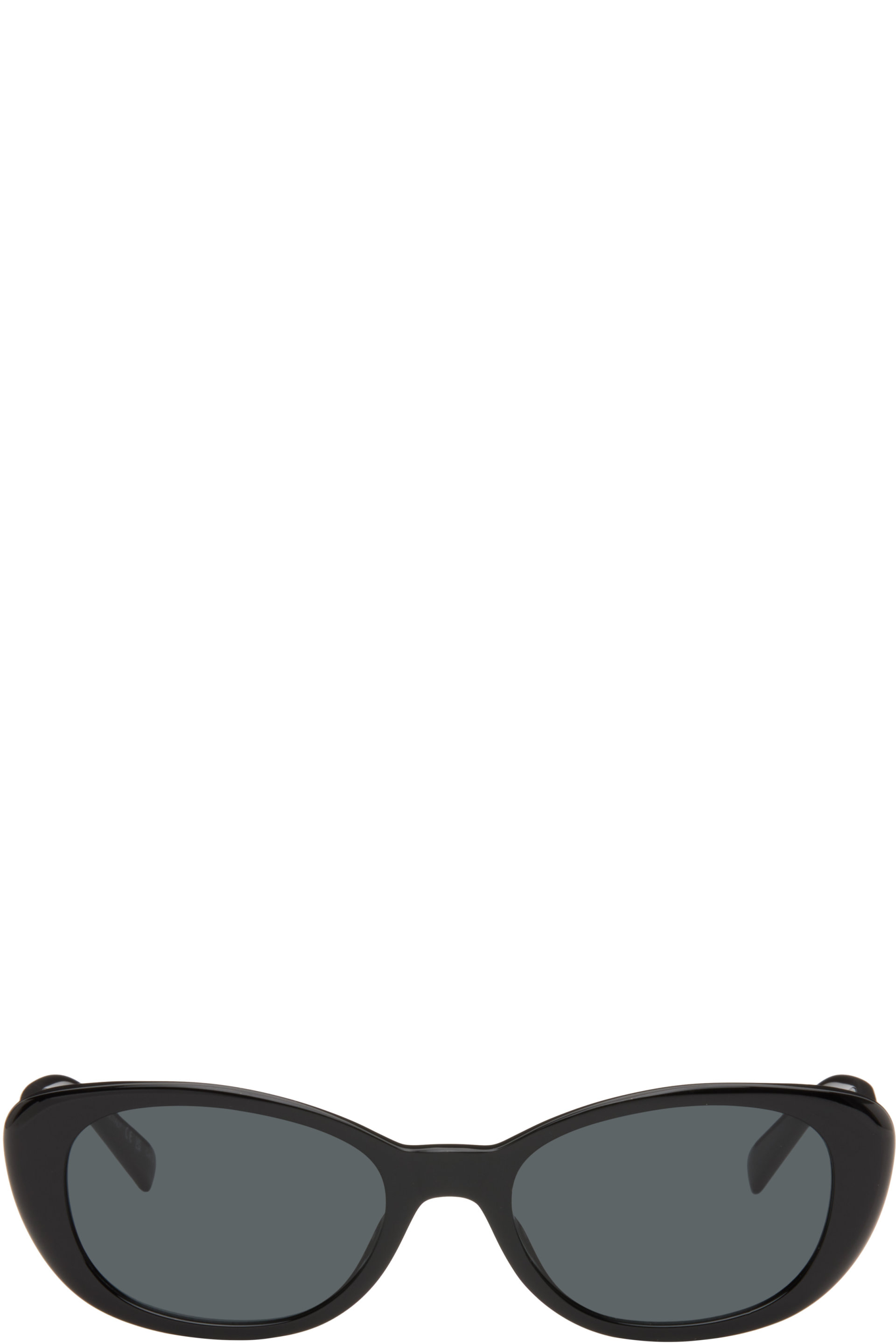 Saint Laurent - Black SL 822 Sunglasses