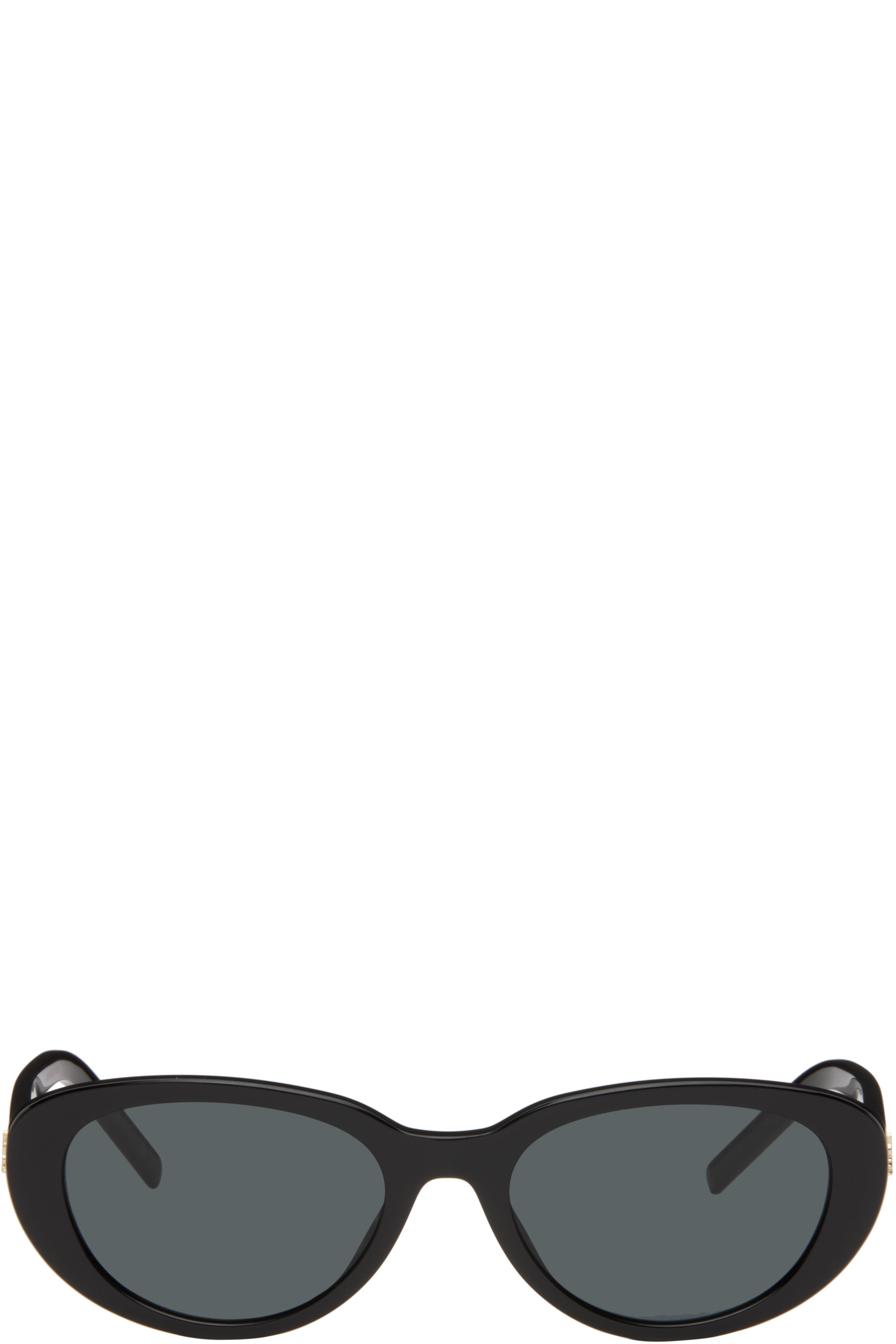 Saint Laurent - Black SL M154 Sunglasses