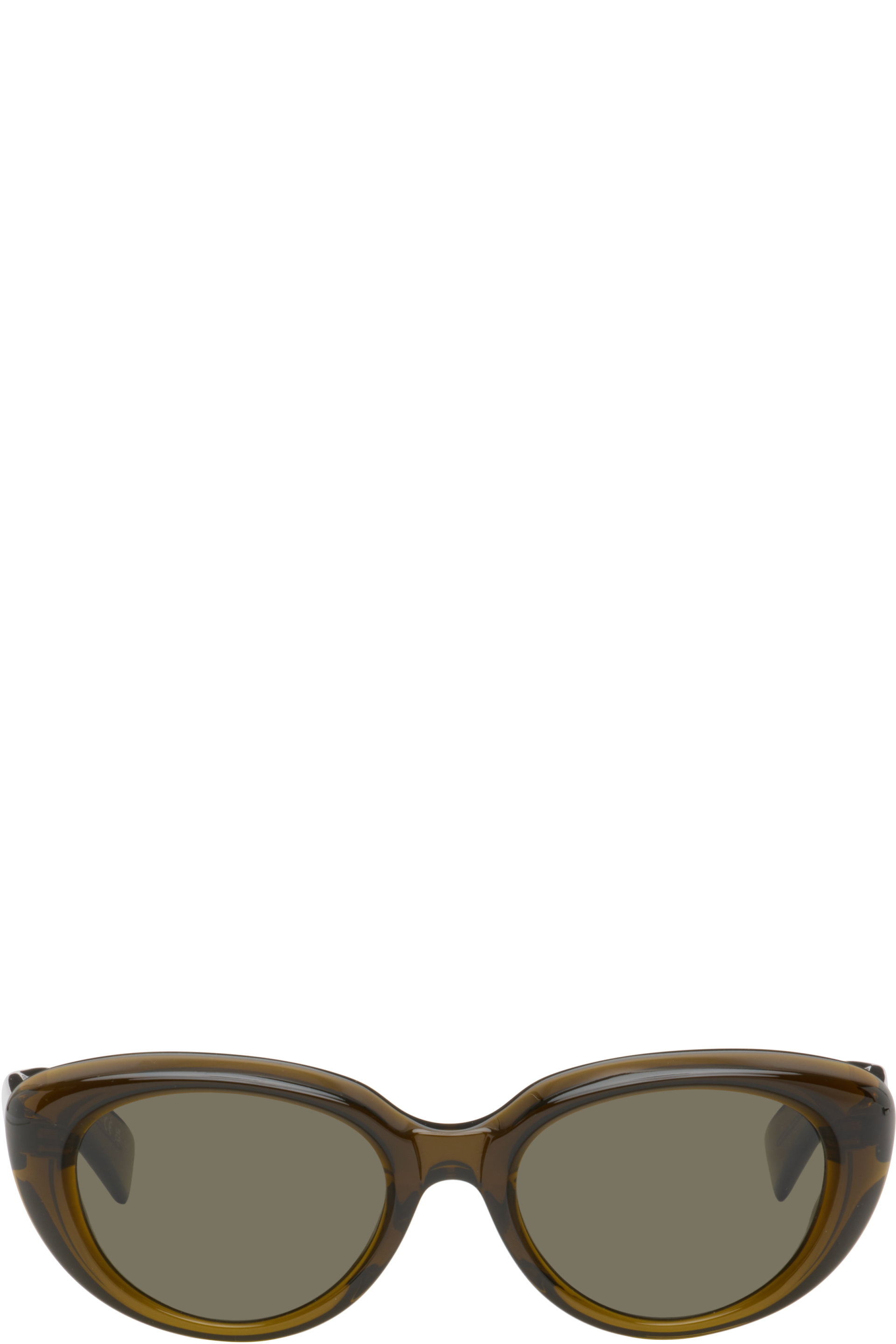 Saint Laurent - Khaki SL 859 Sunglasses