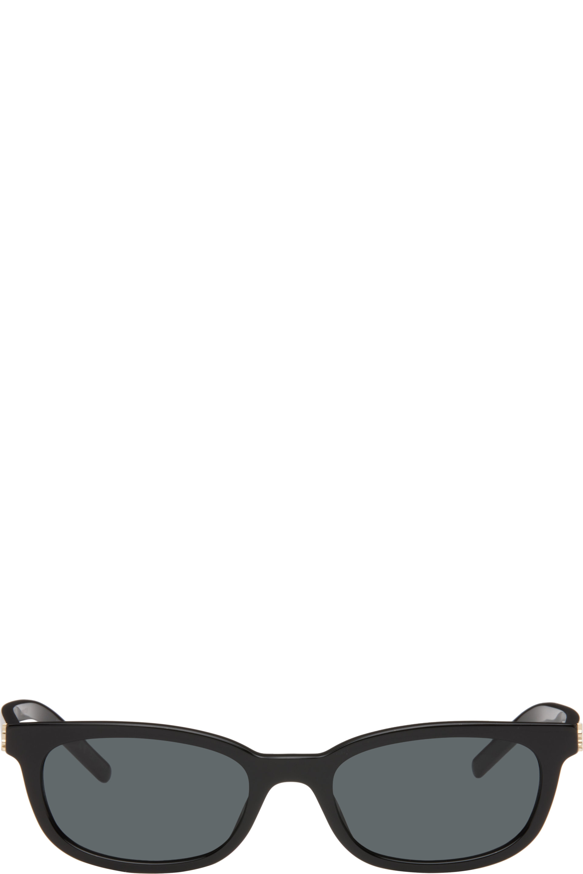 Saint Laurent - Black SL M160 Sunglasses
