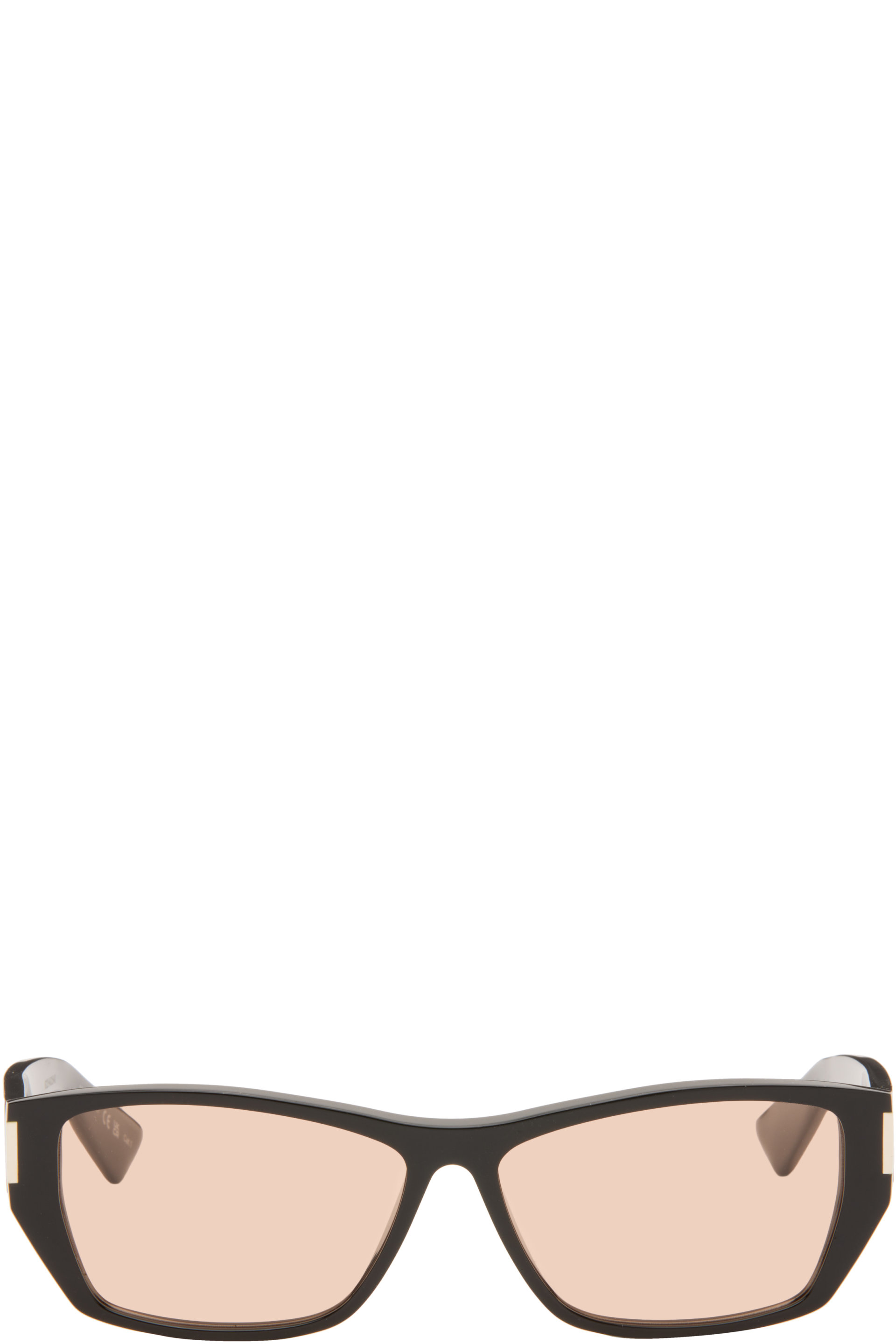 Saint Laurent - 블랙 SL 928 선글라스