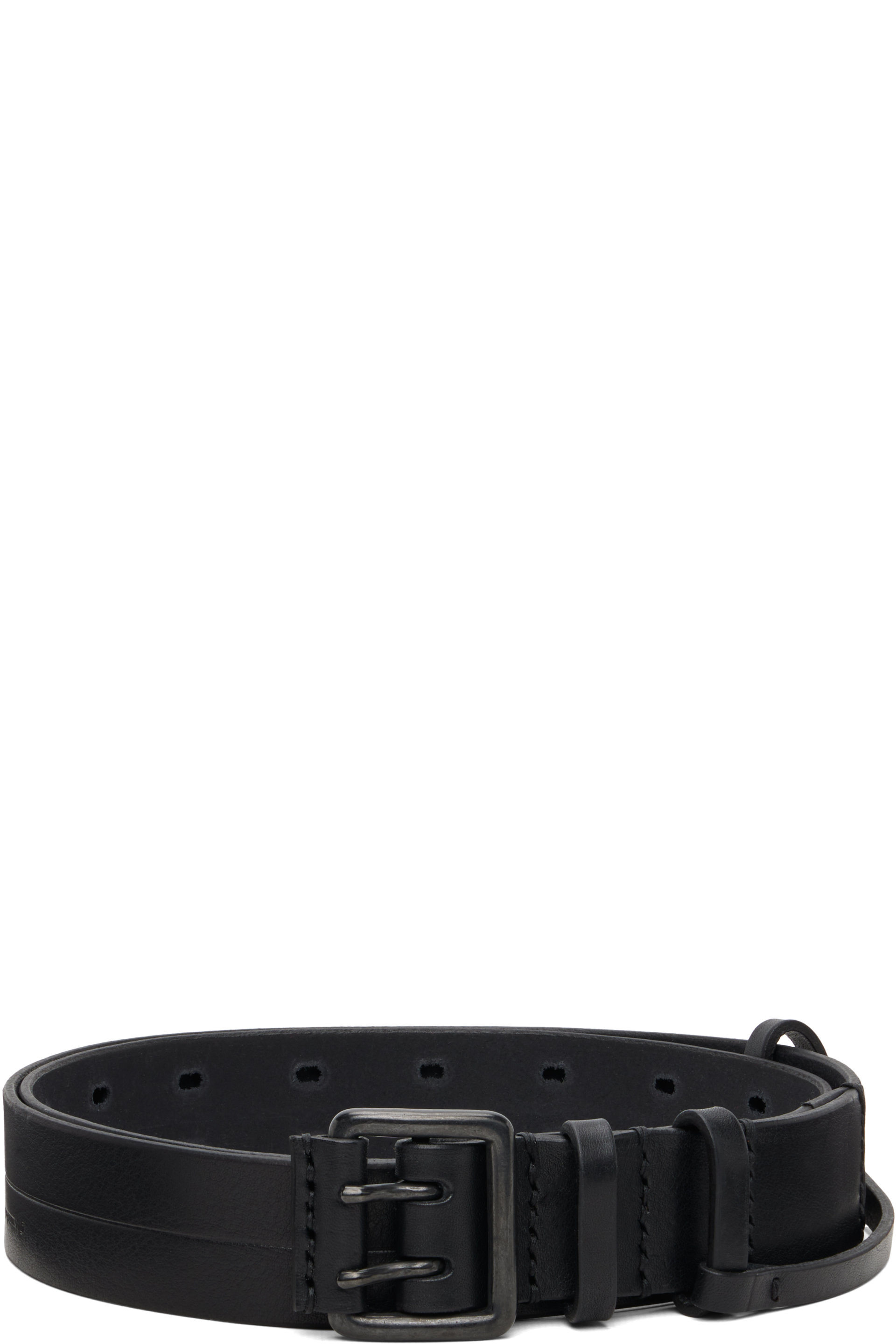 Julius - Black Valis Belt
