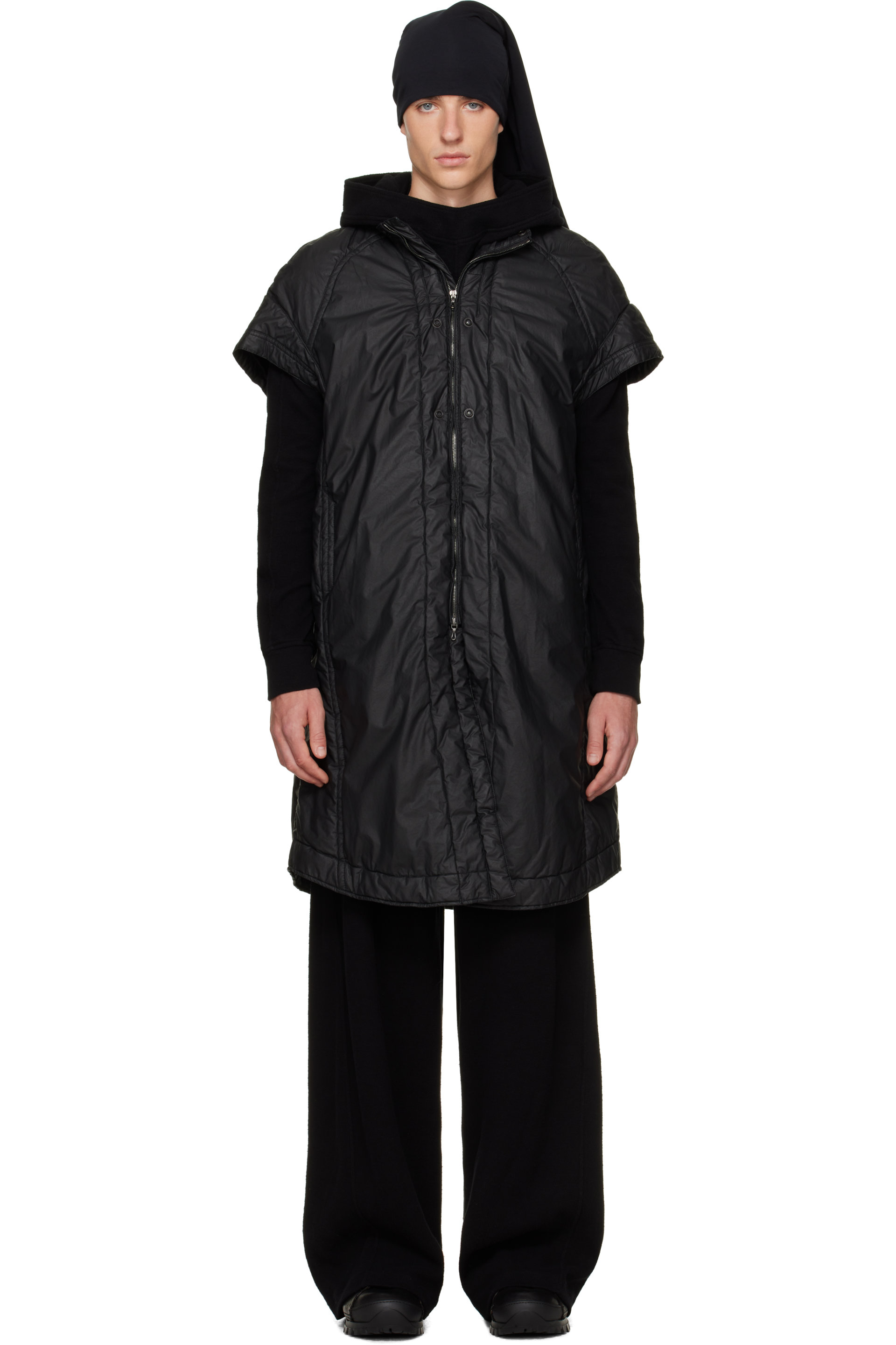 Julius - Blouson Urban noir