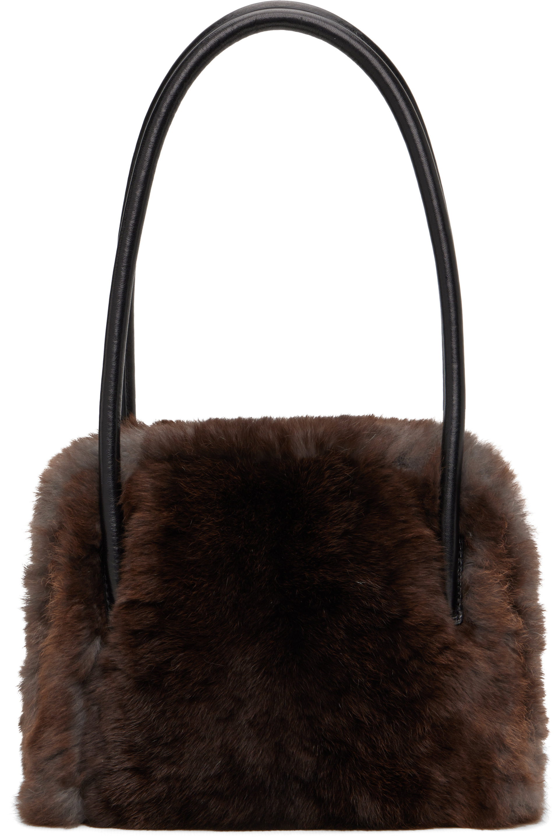 AUTO - SSENSE Exclusive Brown 'The Pet' Bag