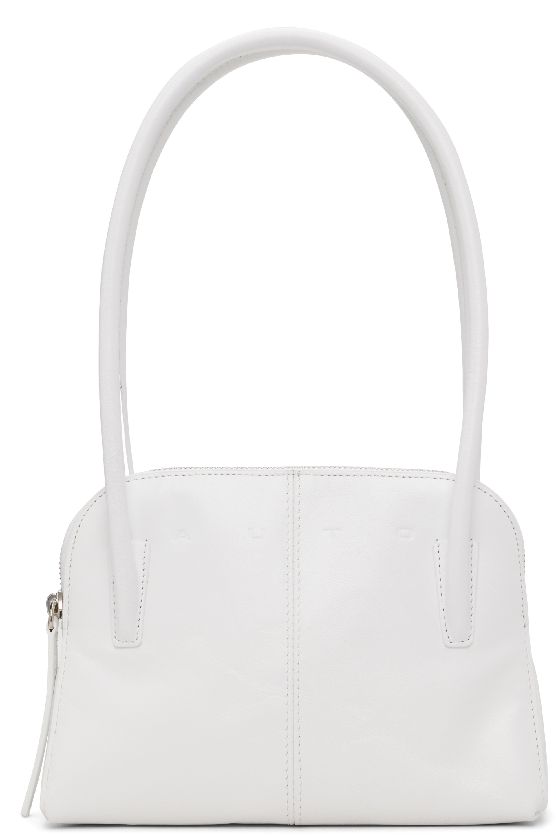 AUTO - SSENSE Exclusive Off-White 'The Pill' Bag