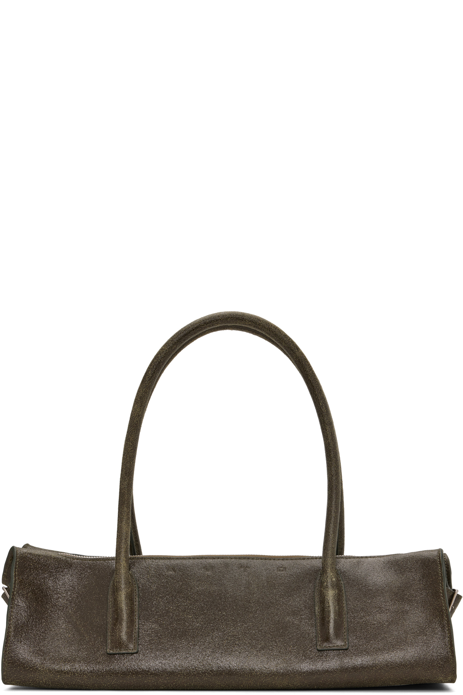 AUTO - SSENSE Exclusive Khaki Model C Bag