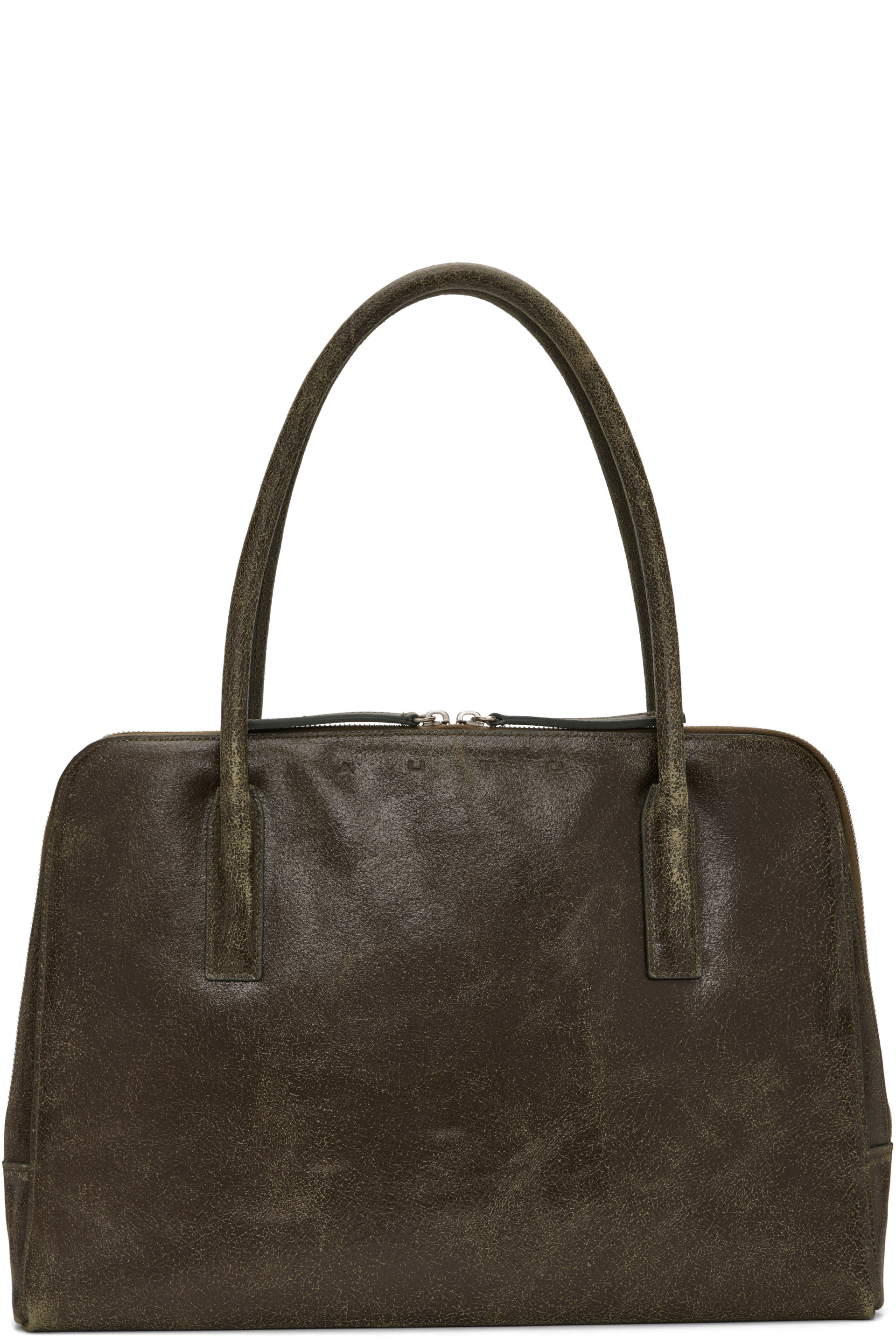 AUTO - SSENSE Exclusive Khaki Model S Bag