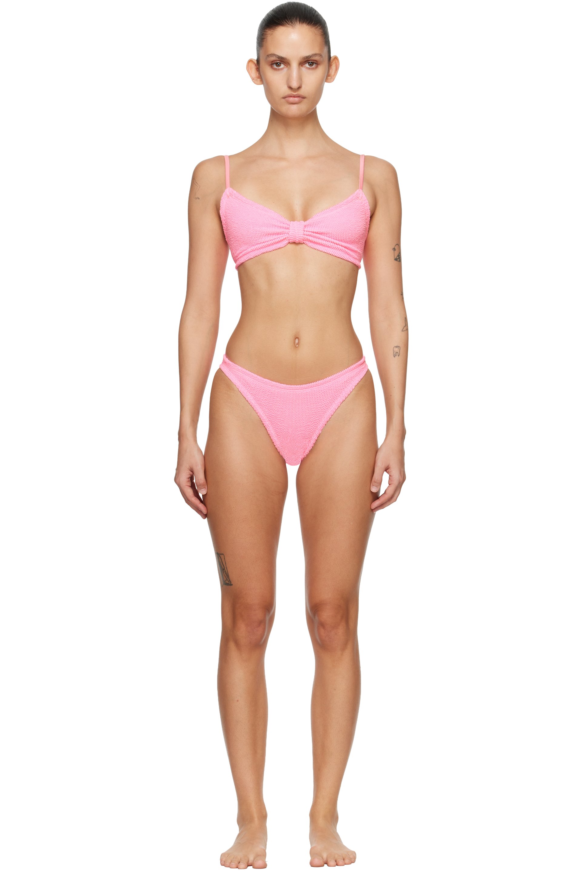 Hunza G - Bikini Alicia rose