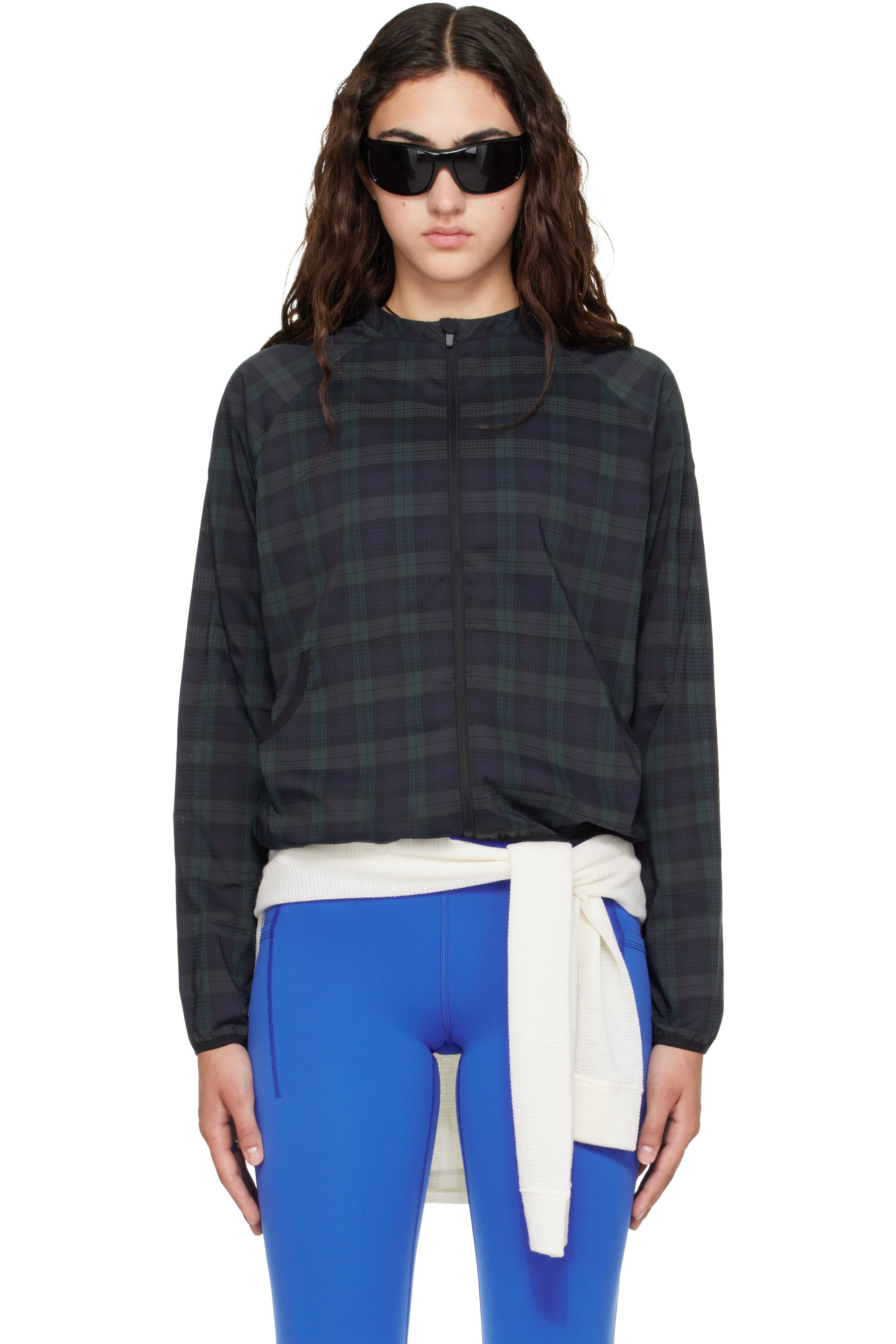 Literary Sport - Navy Tove Jacket