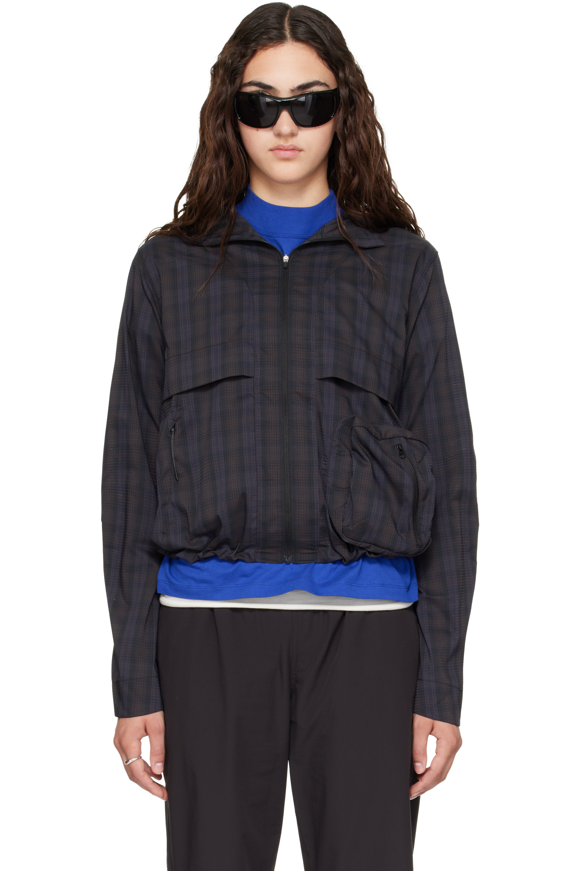 Literary Sport - Brown Adrienne Jacket