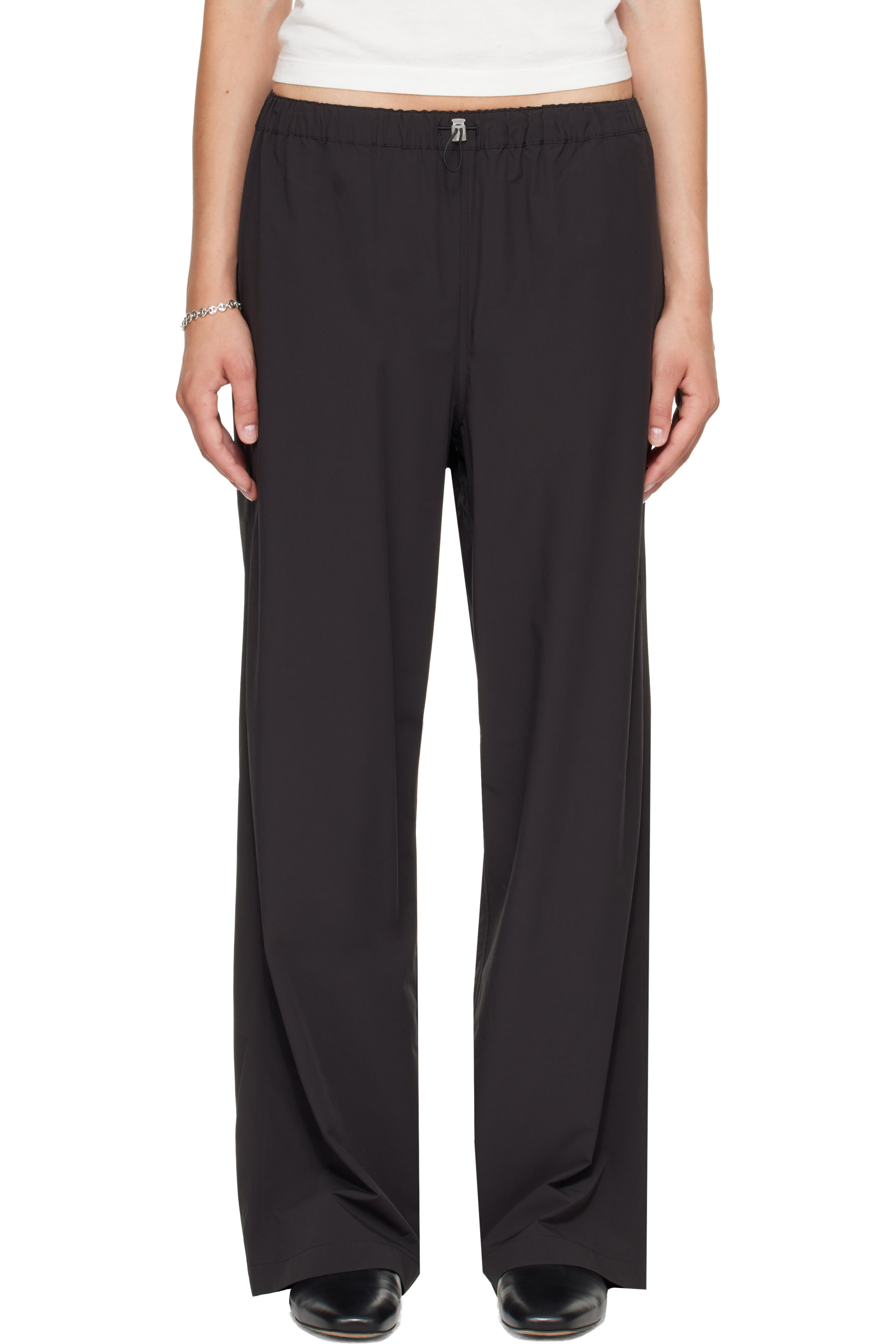 Literary Sport - Pantalon May noir
