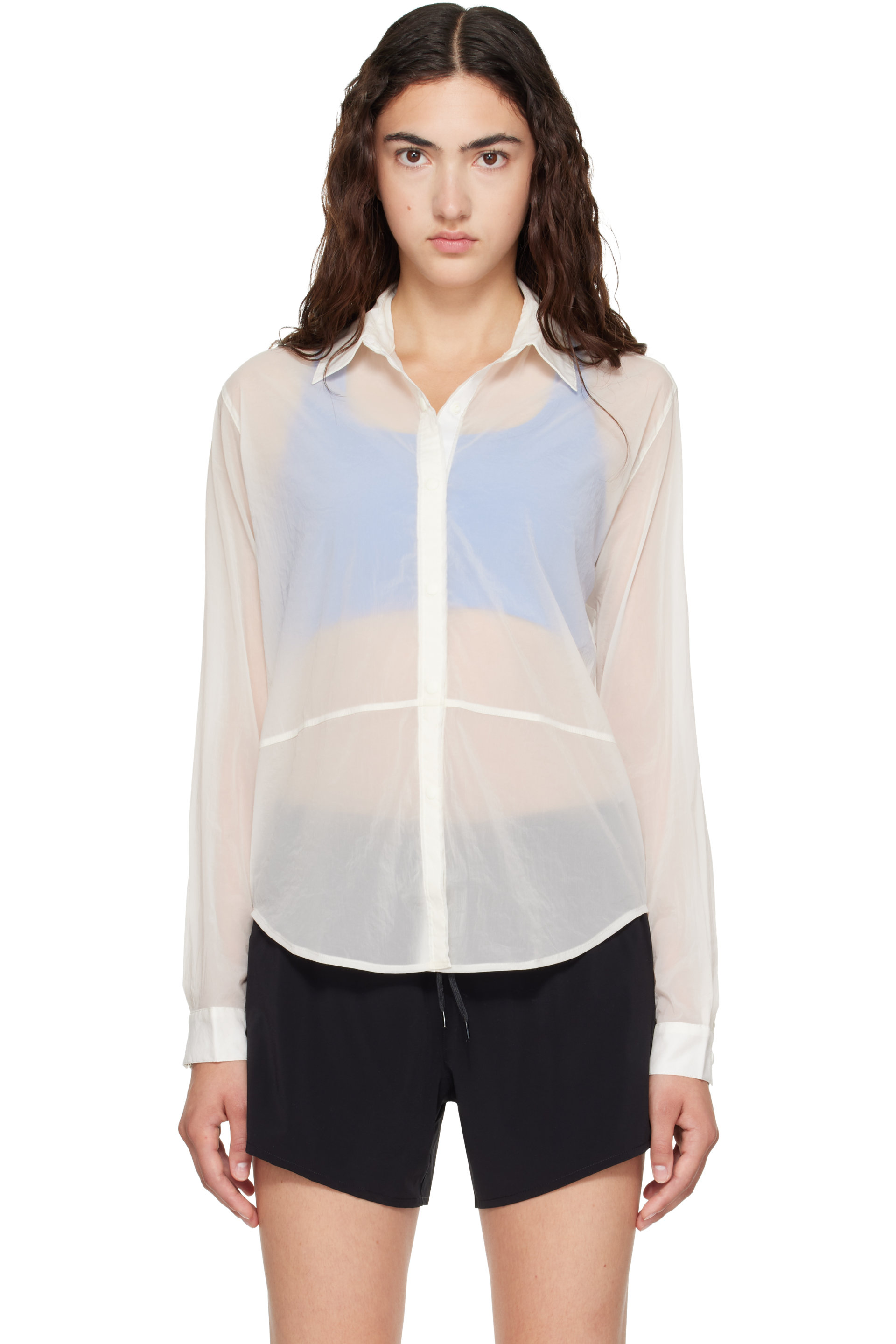 Literary Sport - Off-White Hana Shirt