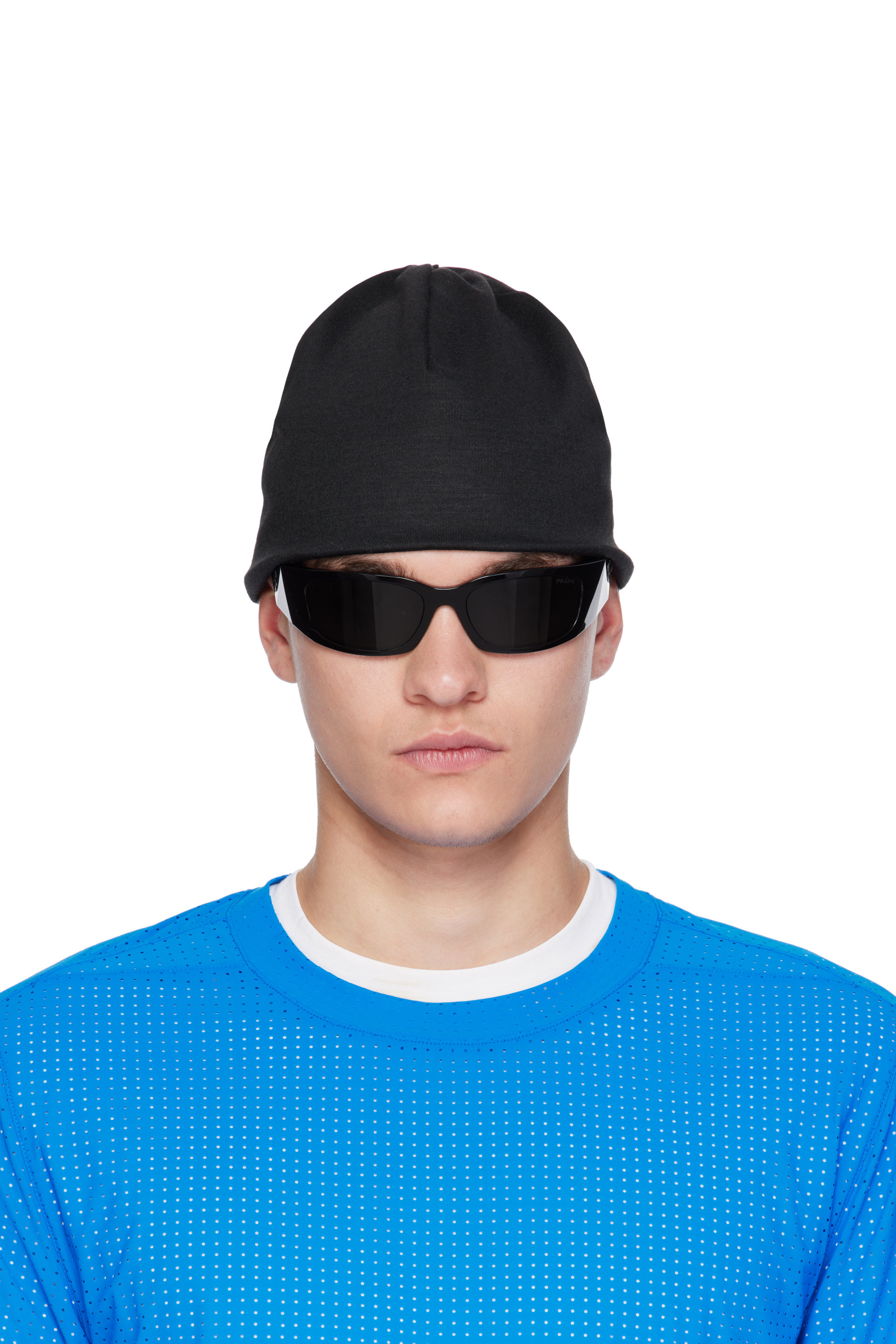 Literary Sport - Bonnet Langston noir