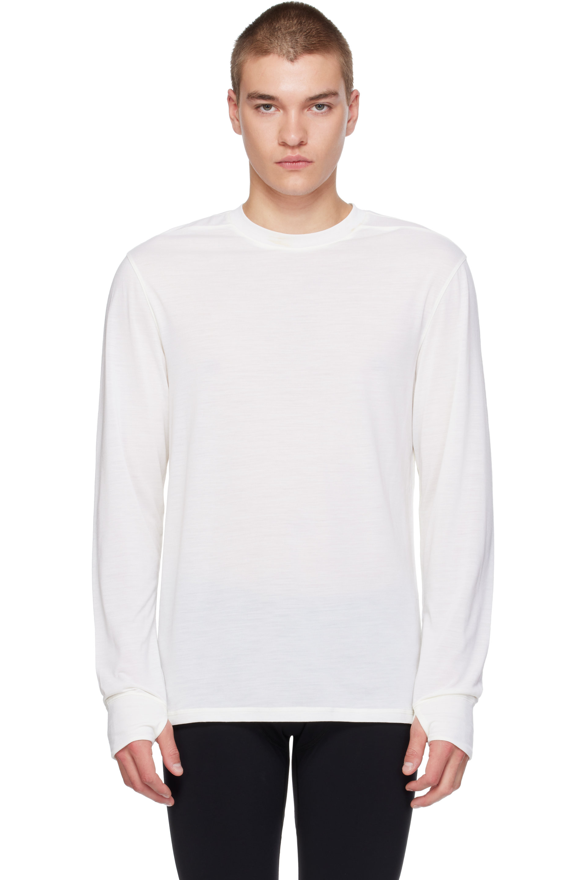 Literary Sport - Off-White Frank Long Sleeve T-Shirt