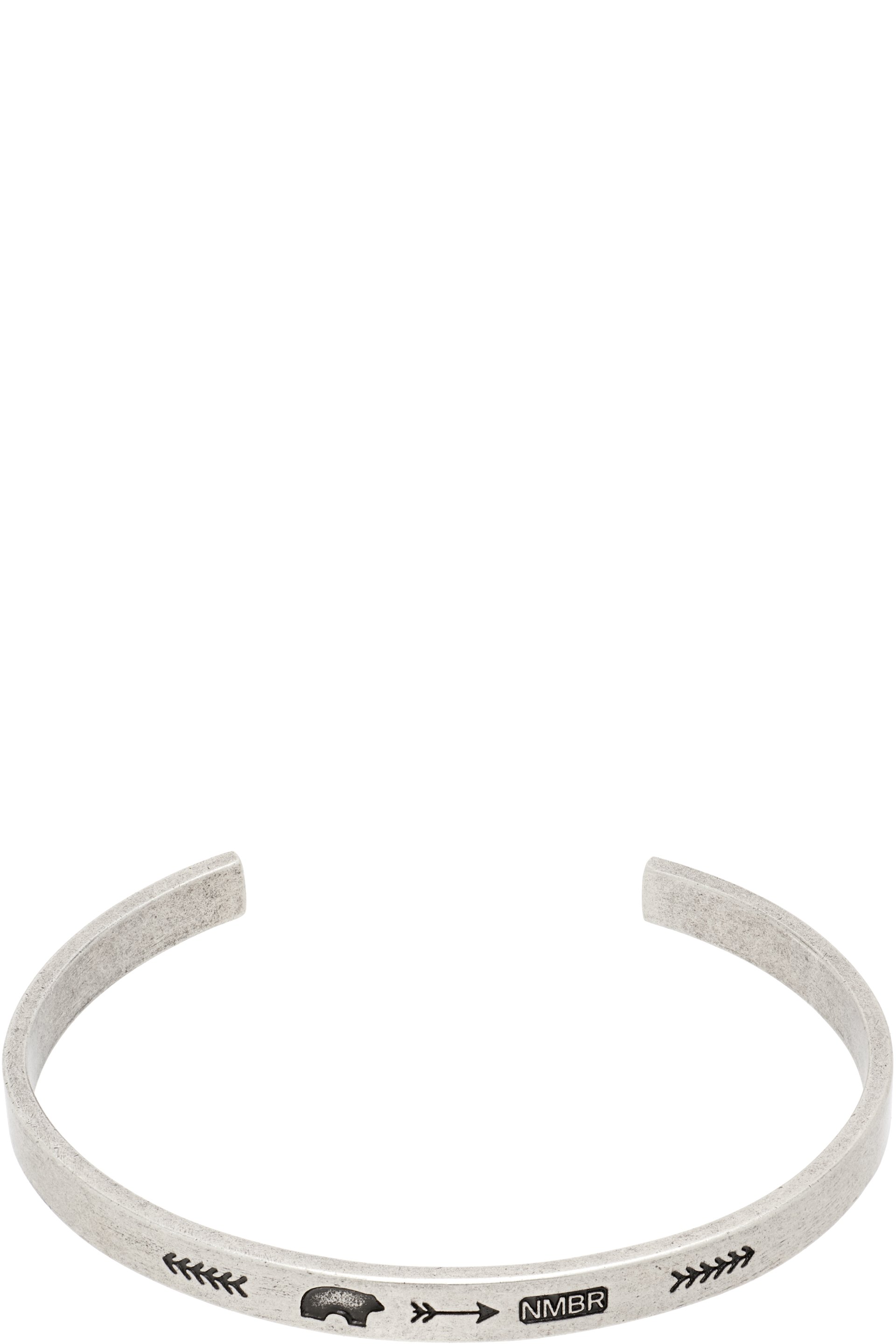 Numbering - #5950 Bracelet