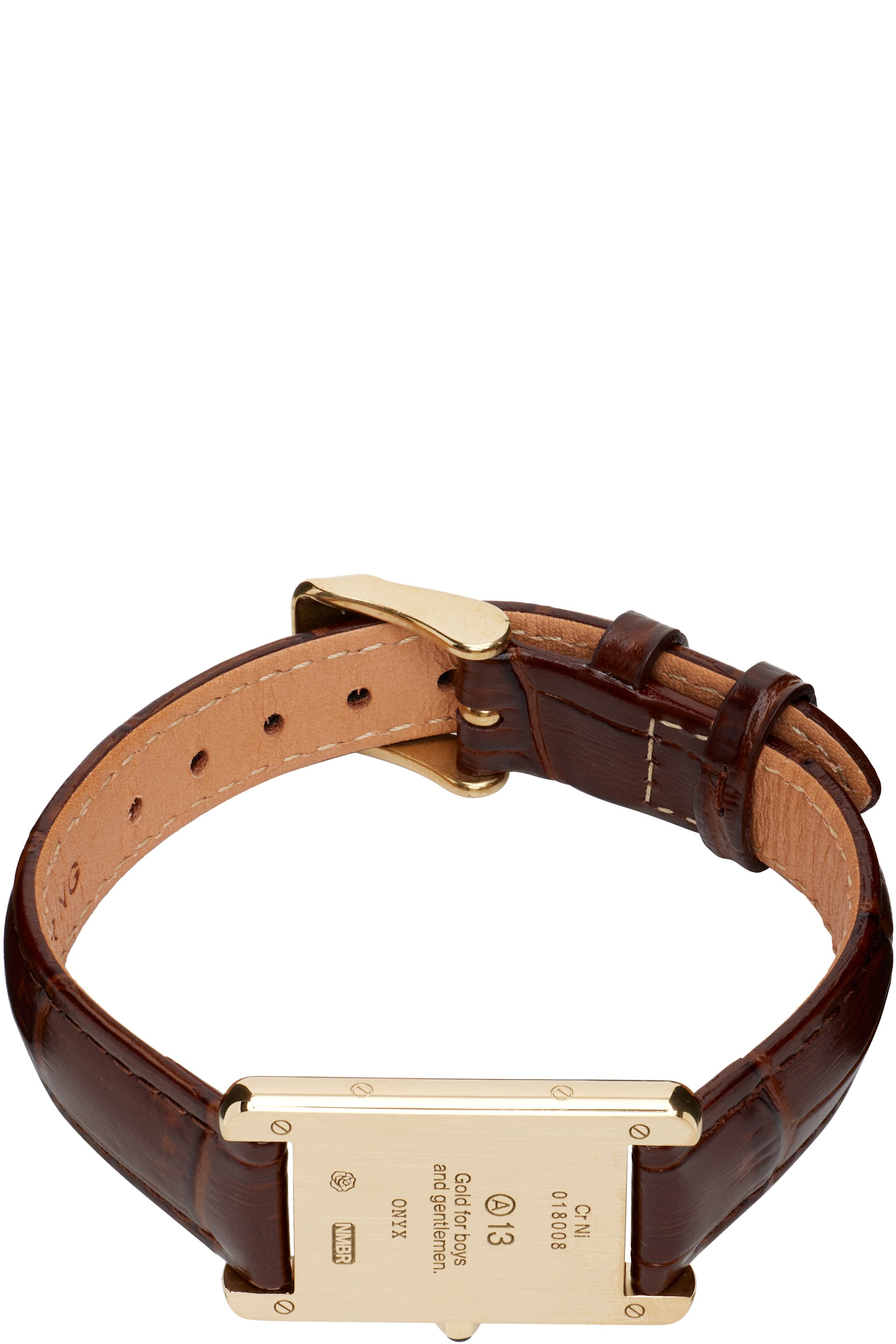 Numbering - #1901 Bracelet