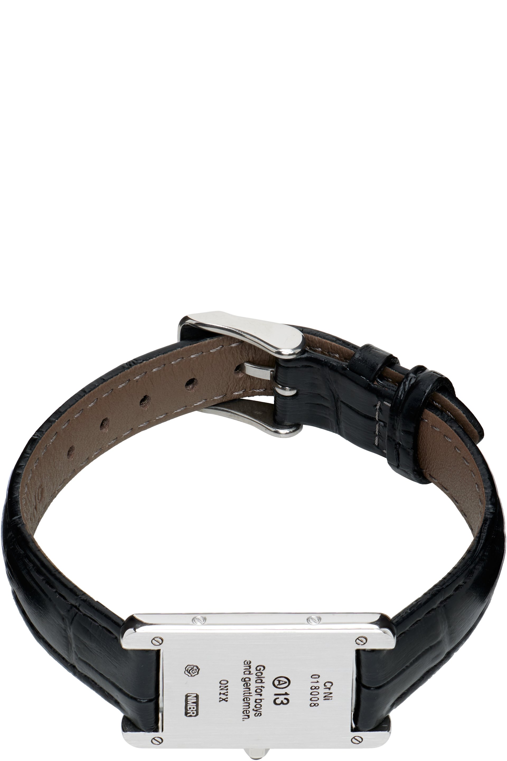 Numbering - #1901 Bracelet