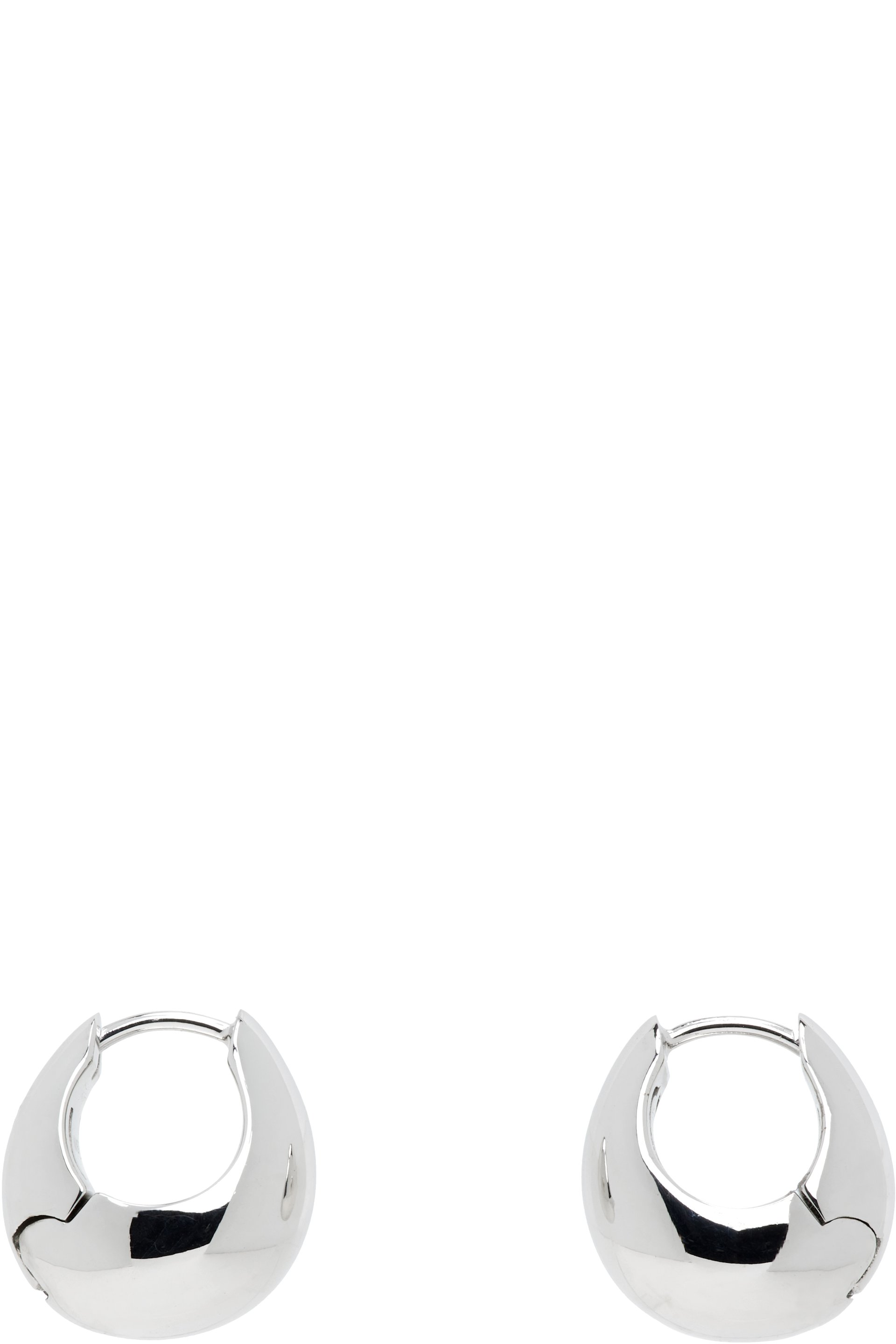 Numbering - #5116 Earrings